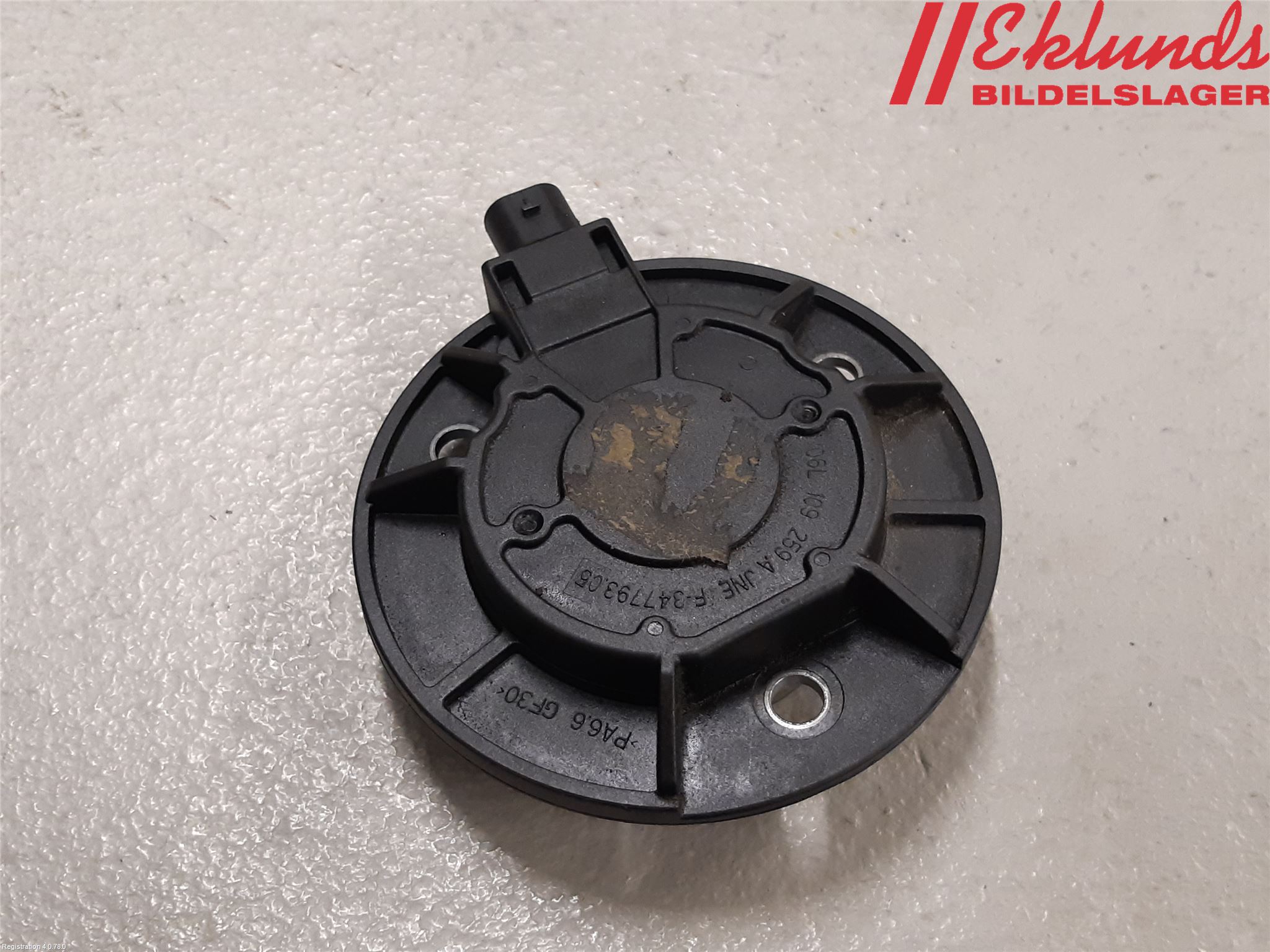 Volkswagen VW GOLF / E-GOLF VII 13-20 Kamaxel Positionsgivare