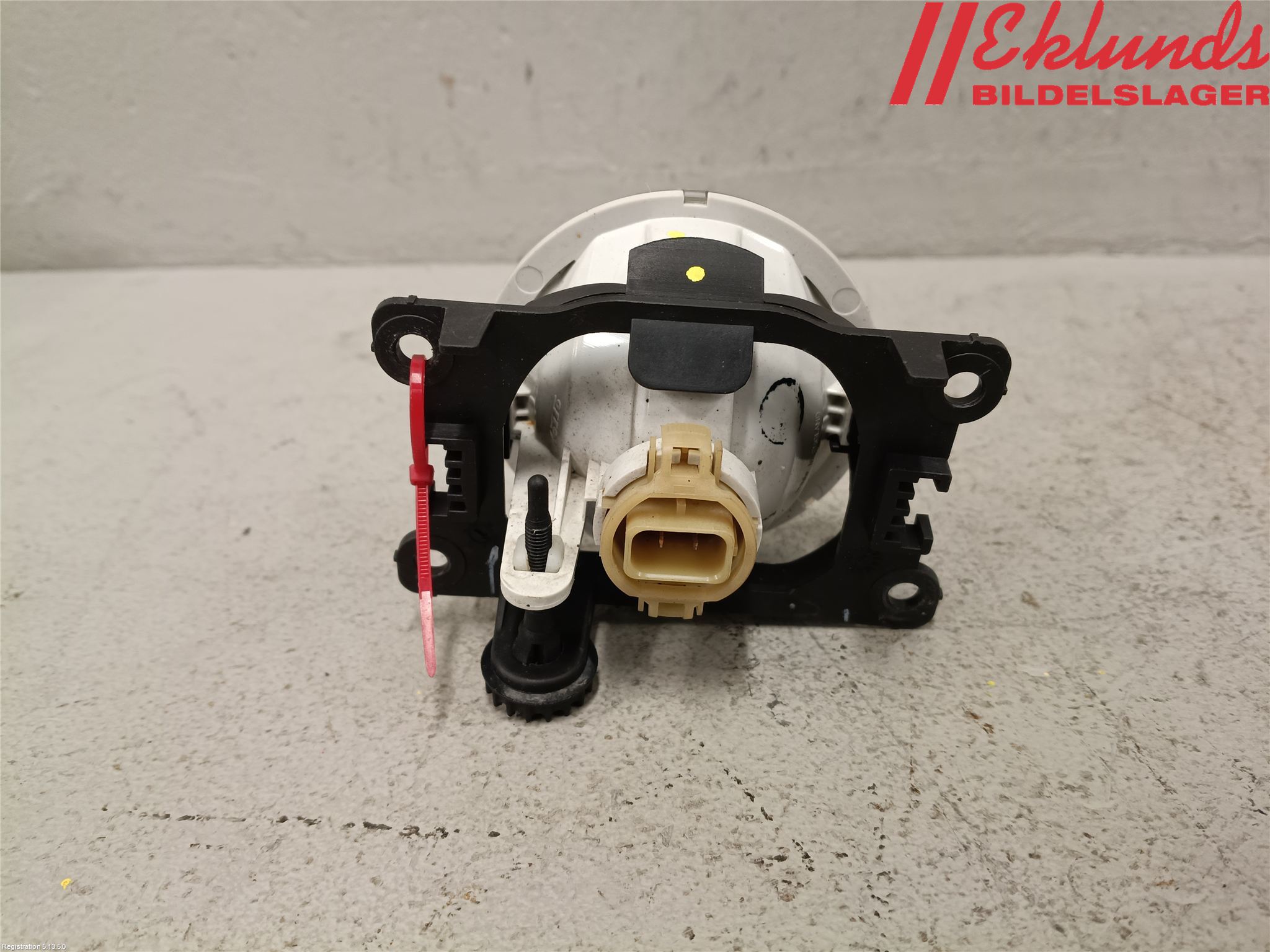 Peugeot 2008 13-20 Dimljus-Varselljus Fram