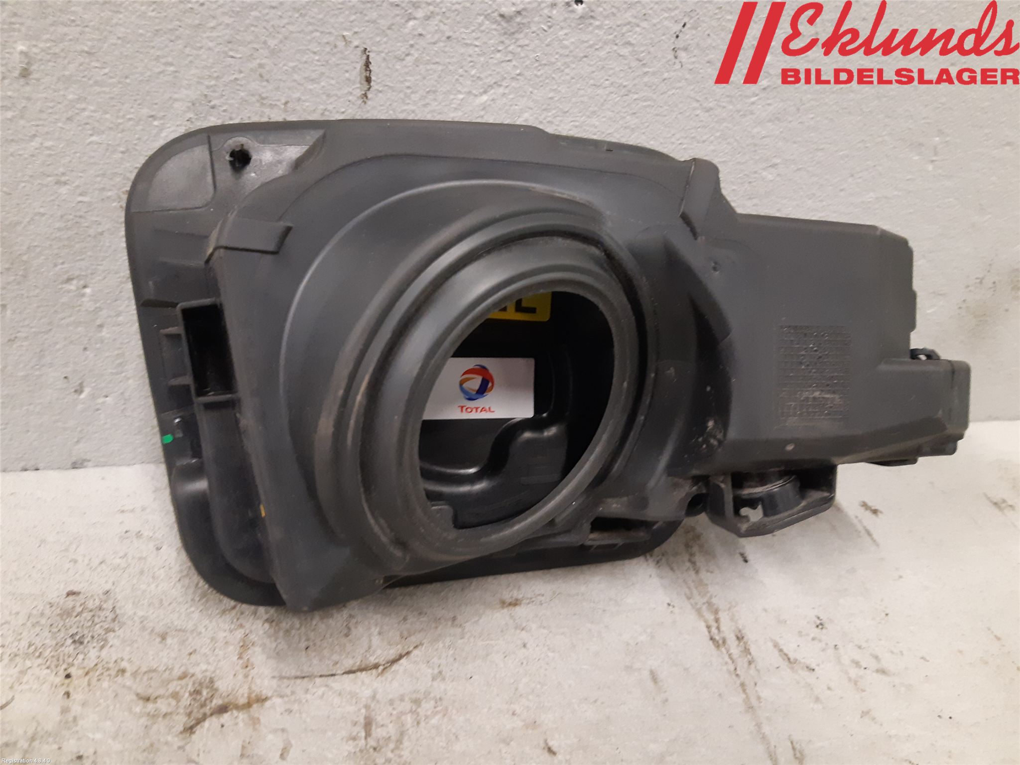 Citroen JUMPY/E-JUMPY 16- Tanklucka