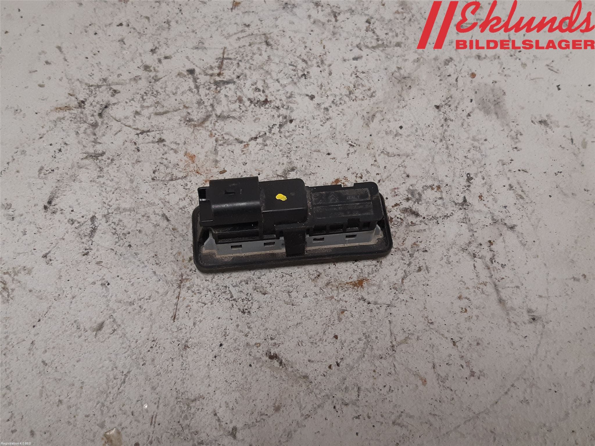 Peugeot 308 14-21 Bakluckehandtag