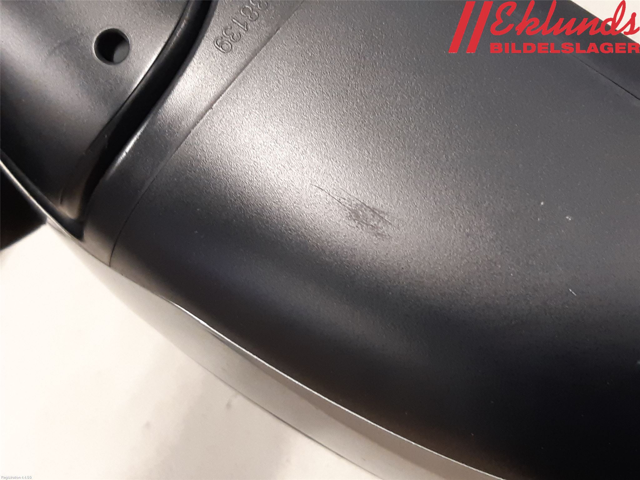 Nissan QASHQAI 14-17 Spegel Yttre El Hö