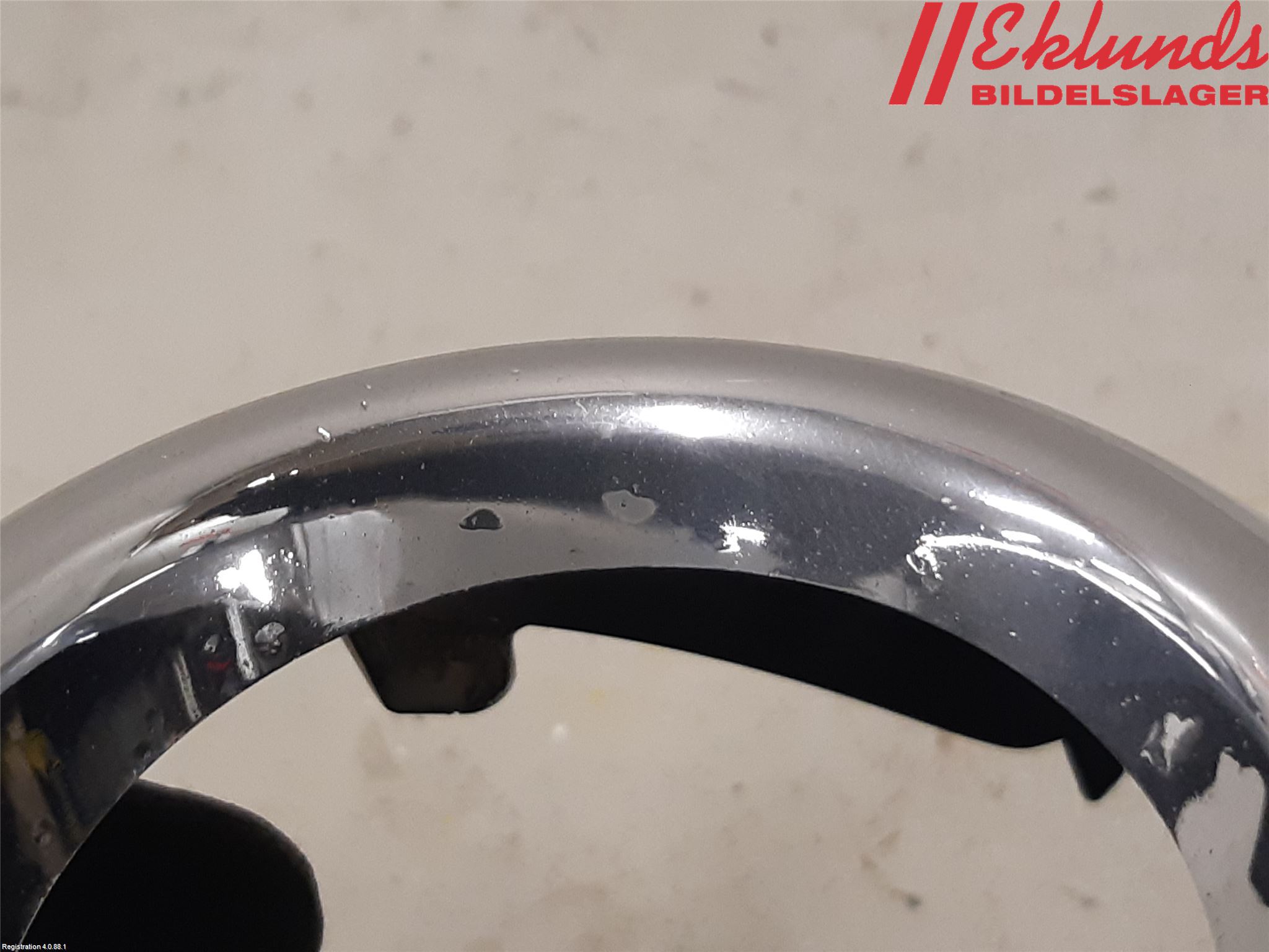 Ford FOCUS 11-14 Dimljussarg Fram