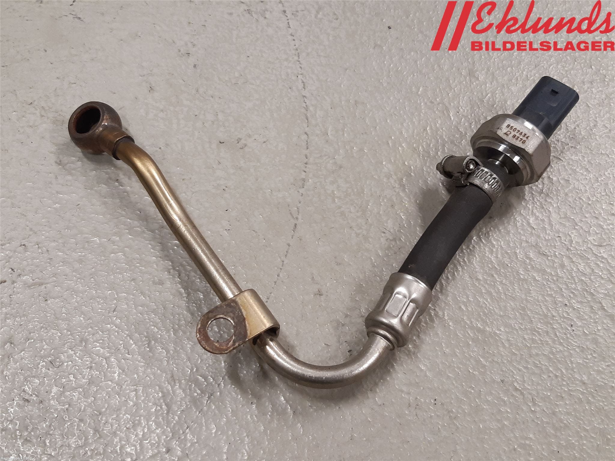 BMW 3 F30/F31/F80 12-19 Sensor Avgas