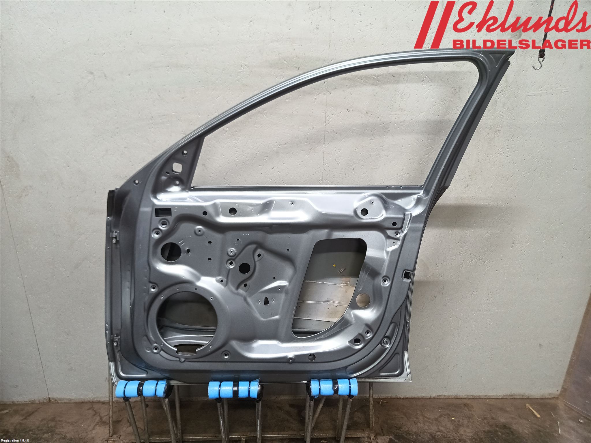 Audi A4/S4 08-11 Dörr Fram Höger