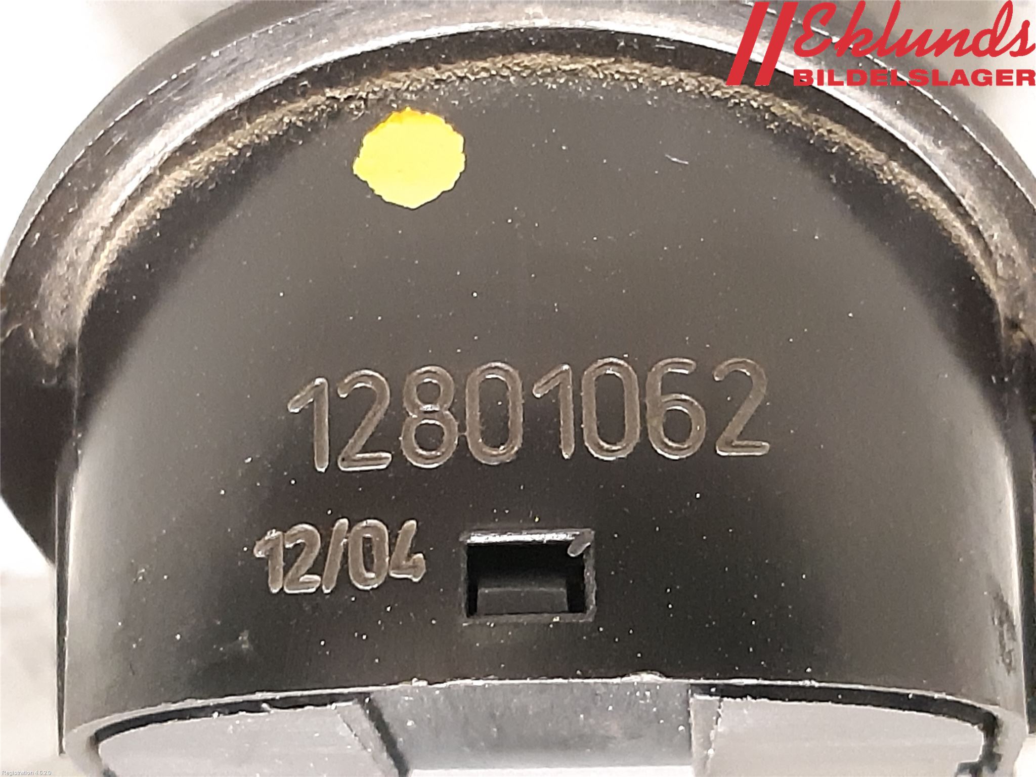 Saab 9-3 VER 2 Strömställare Spegel