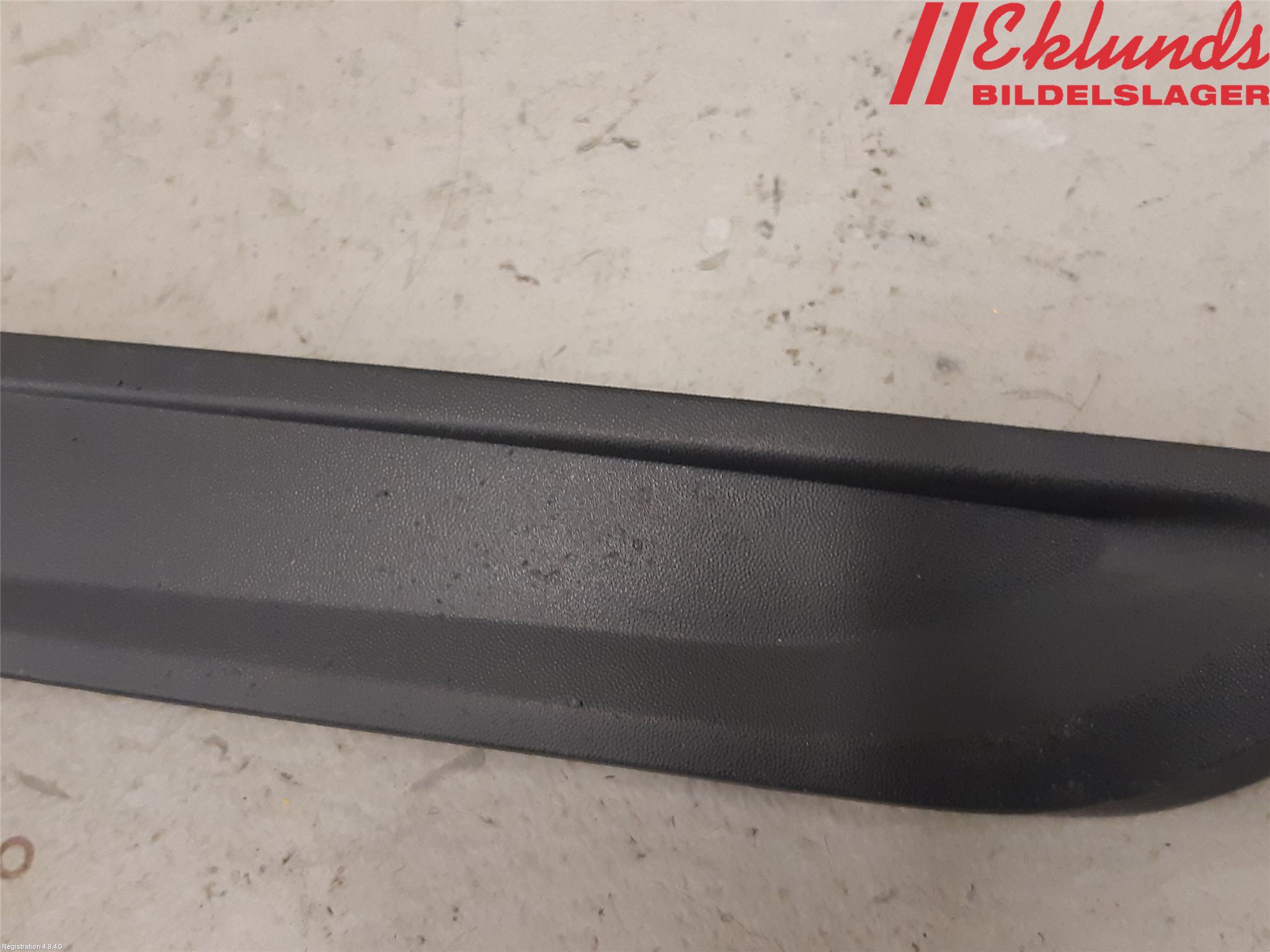 Renault CLIO IV 16-19 Stöt Utfyllnad-List-Grill