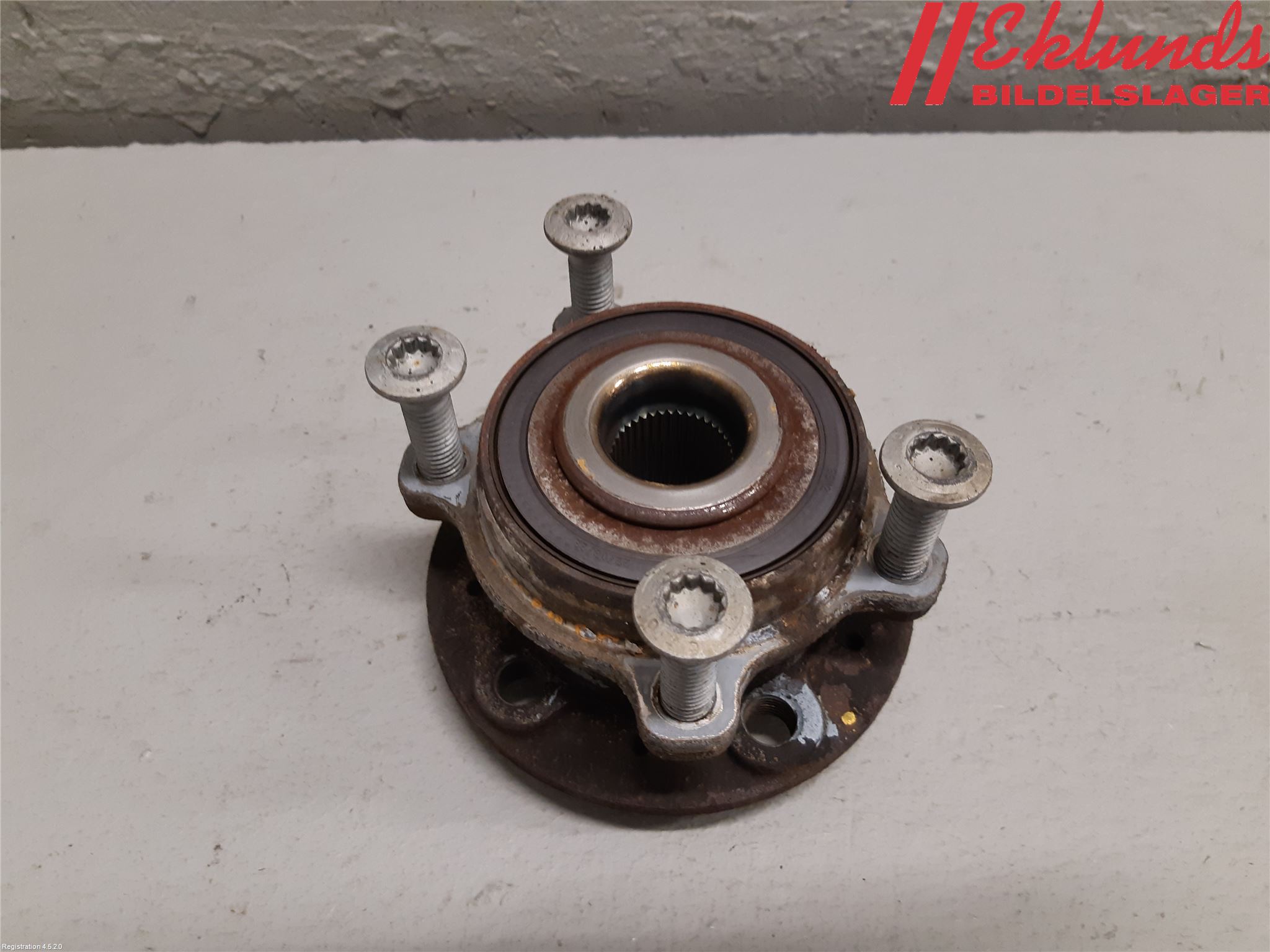 Volvo V90 17->> Nav Fram