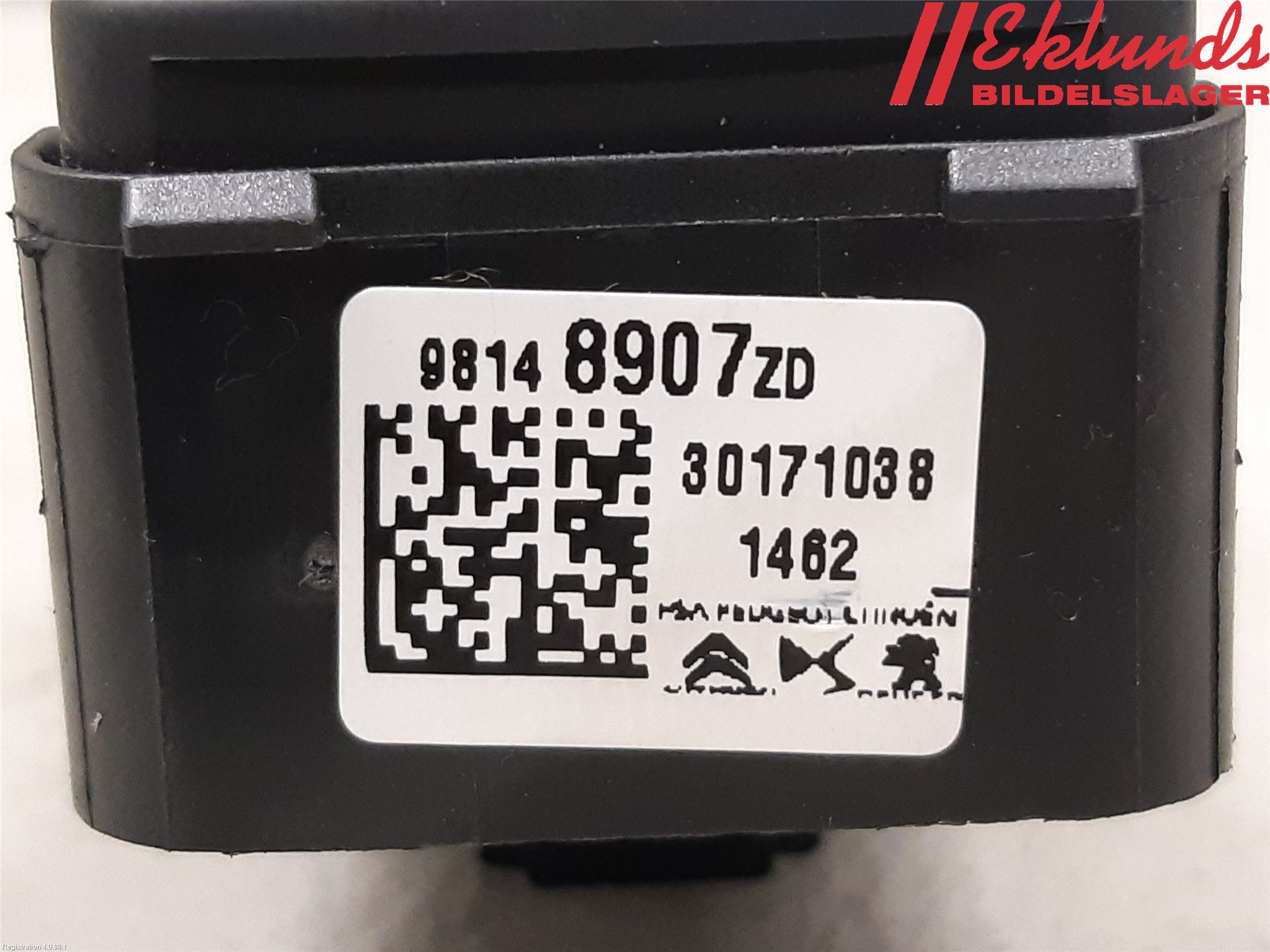 Citroen COTROEN C3 17-24 Strömställare Elhiss