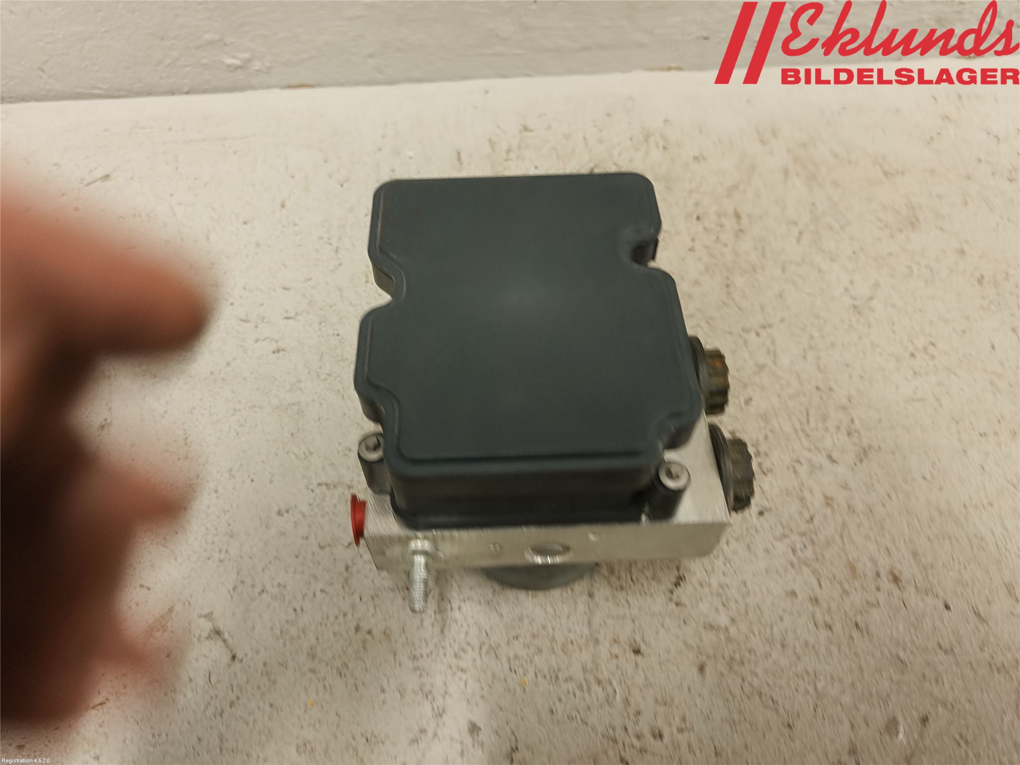 Ford RANGER EU 12-23 Abs Hydraulaggregat