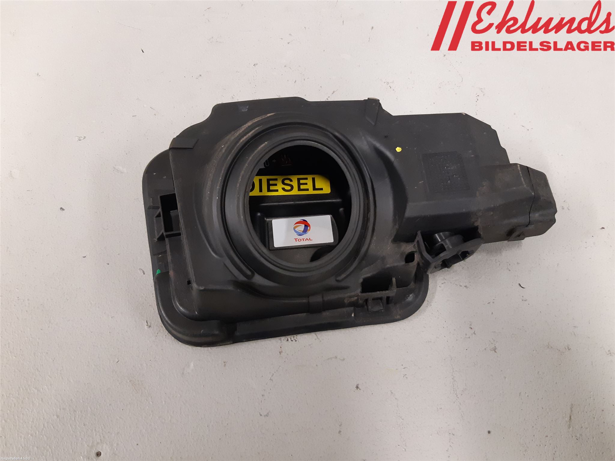 Citroen JUMPY/E-JUMPY 16- Tanklucka