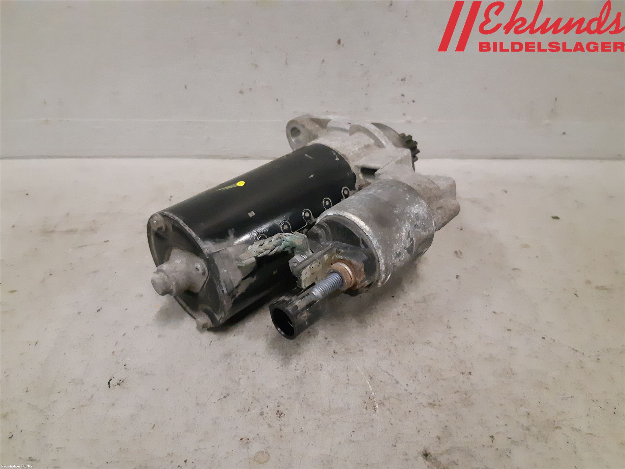 Volkswagen VW TRANSP/CARAVELLE (T5) 04-15 Startmotor Diesel