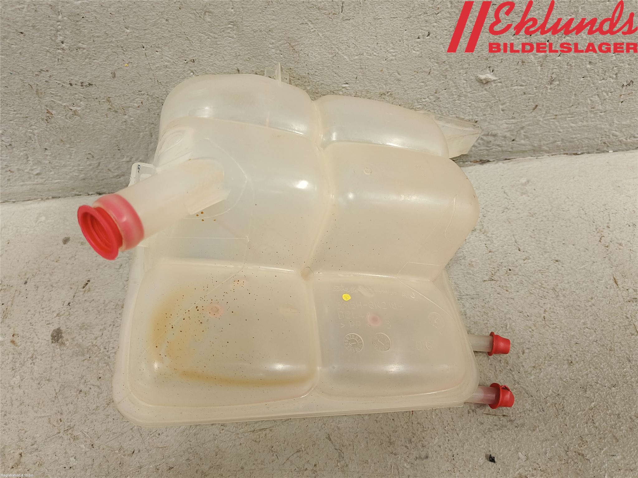 Ford FOCUS 08-11 Expansionstank