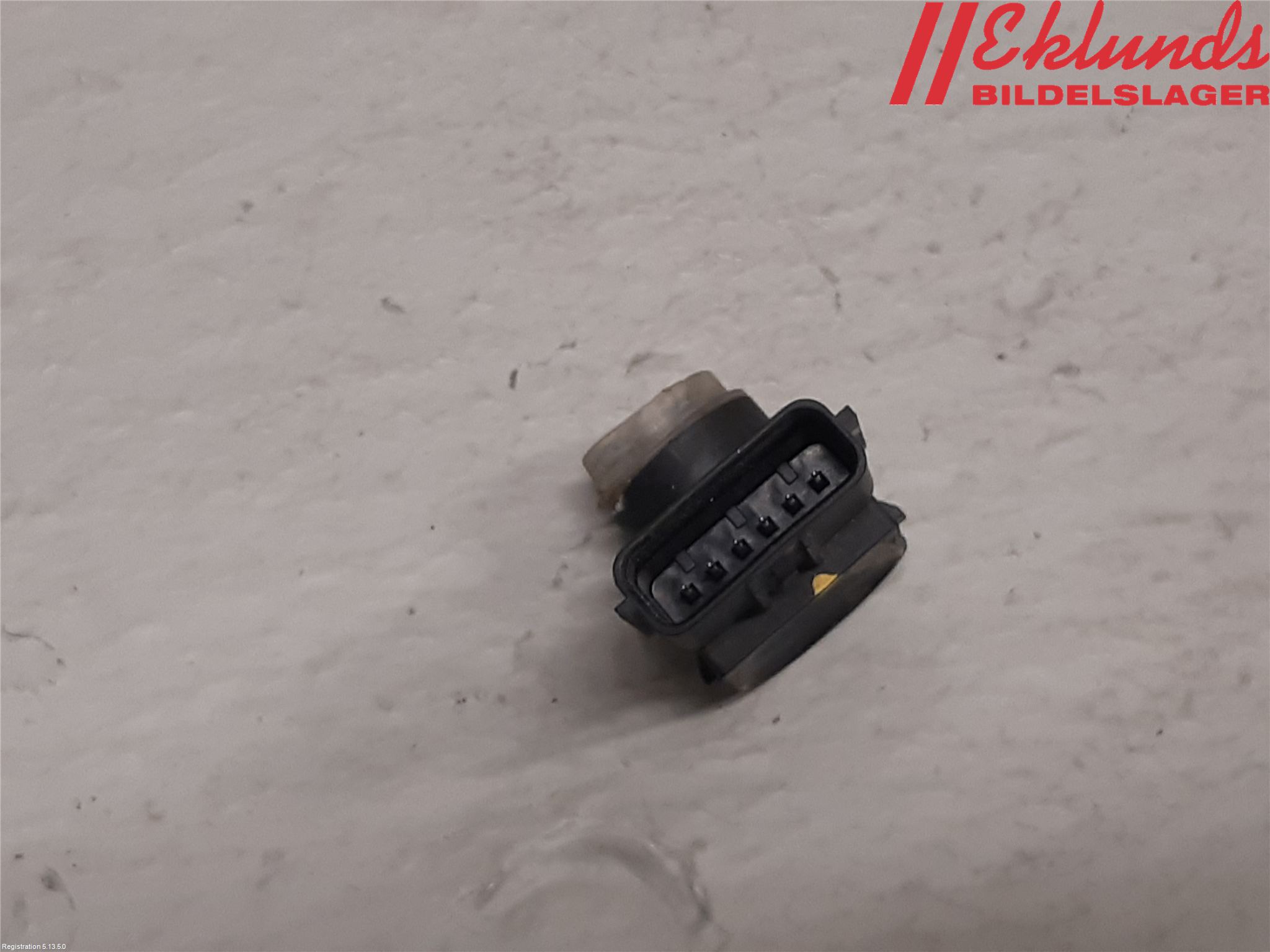 Hyundai i30 PD 17- Parkeringshjälp Backsensor