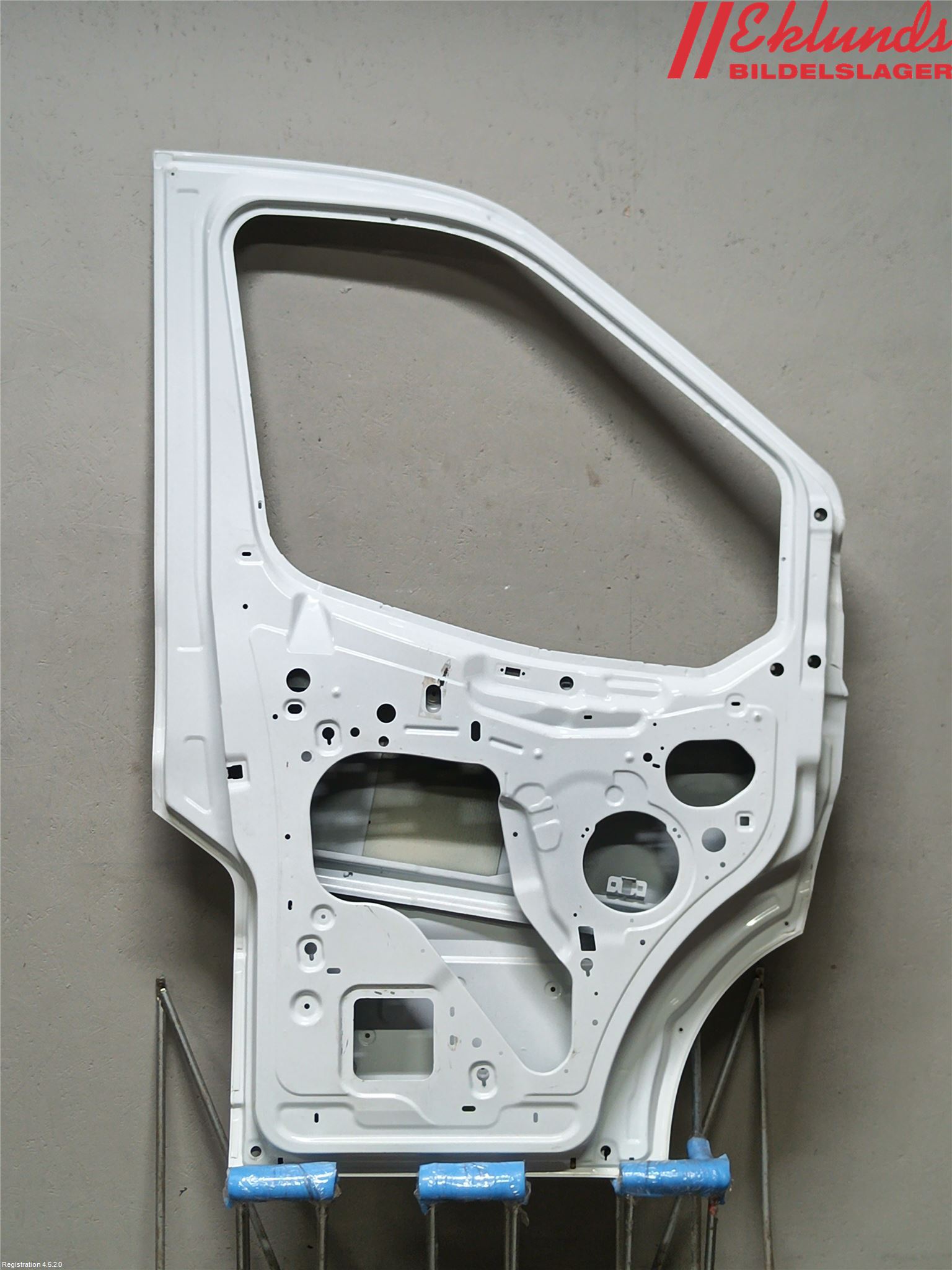 Ford TRANSIT SKÅP/BUSS 14-22 Dörr Fram Vänster