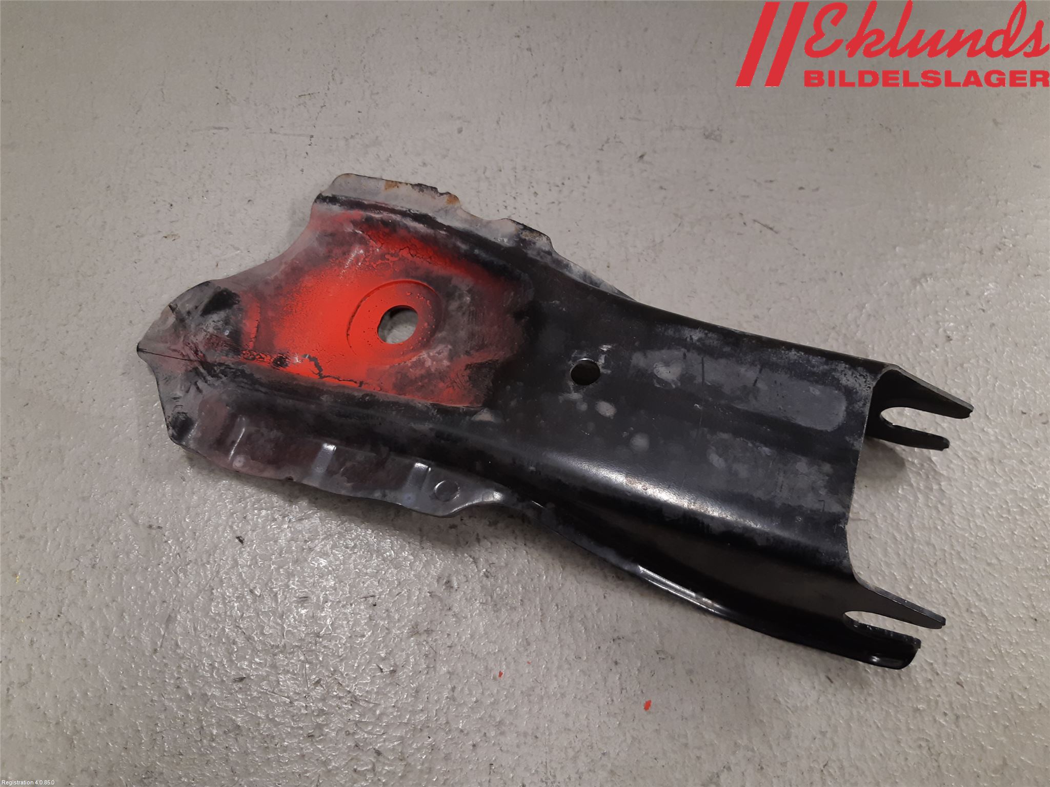 Honda CIVIC 17-22 Frontplåt