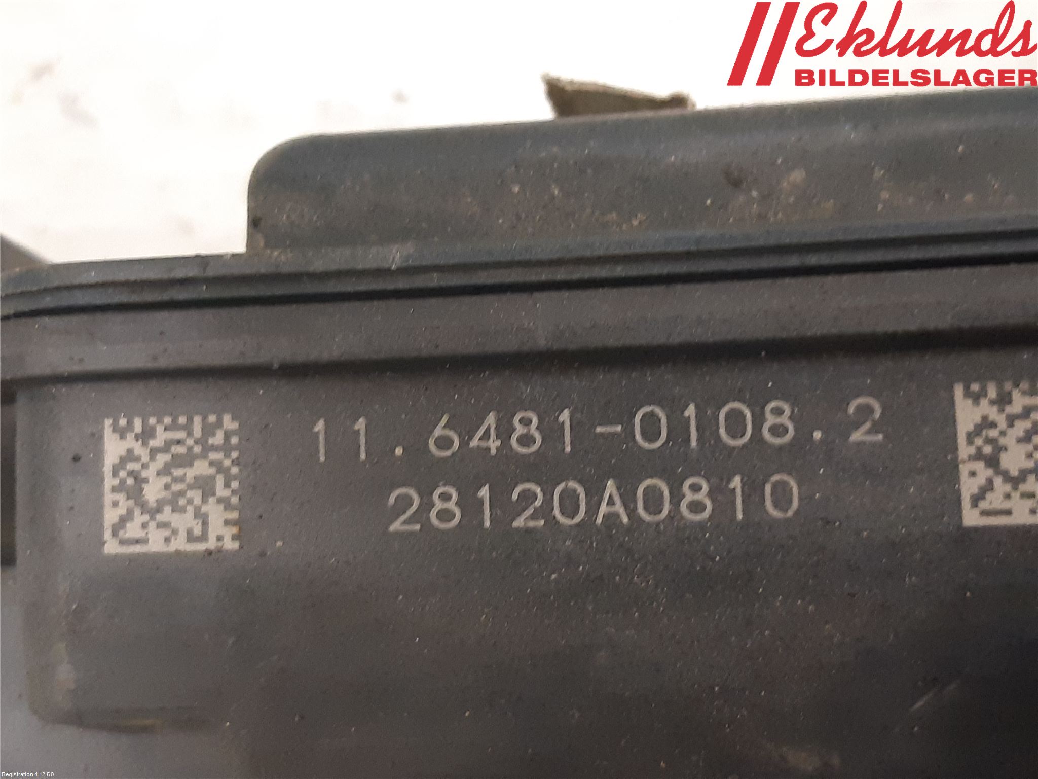 Volkswagen VW ID.3 21- Parkeringsbroms Elmanövrerad
