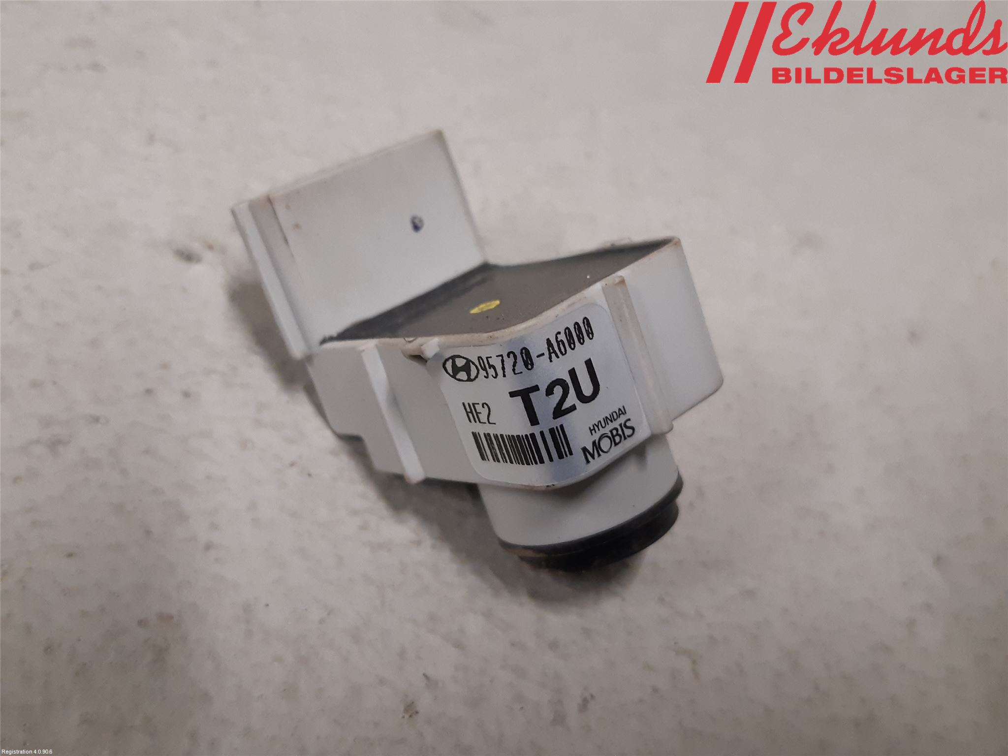 Hyundai i30 GD 13-17 Parkeringshjälp Backsensor