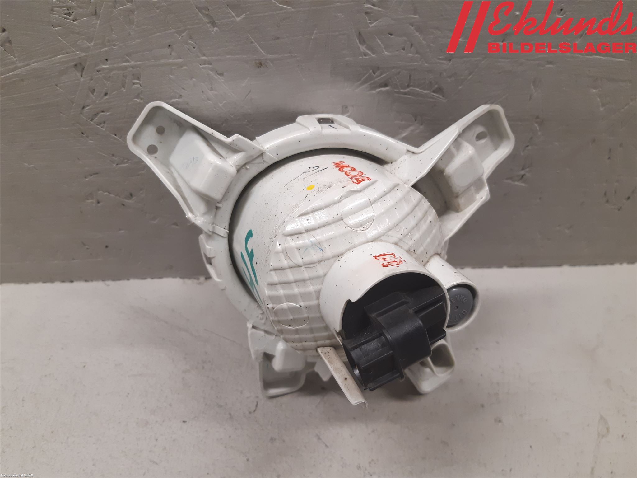 Hyundai i10 BA 17-20 Dimljus-Varselljus Fram