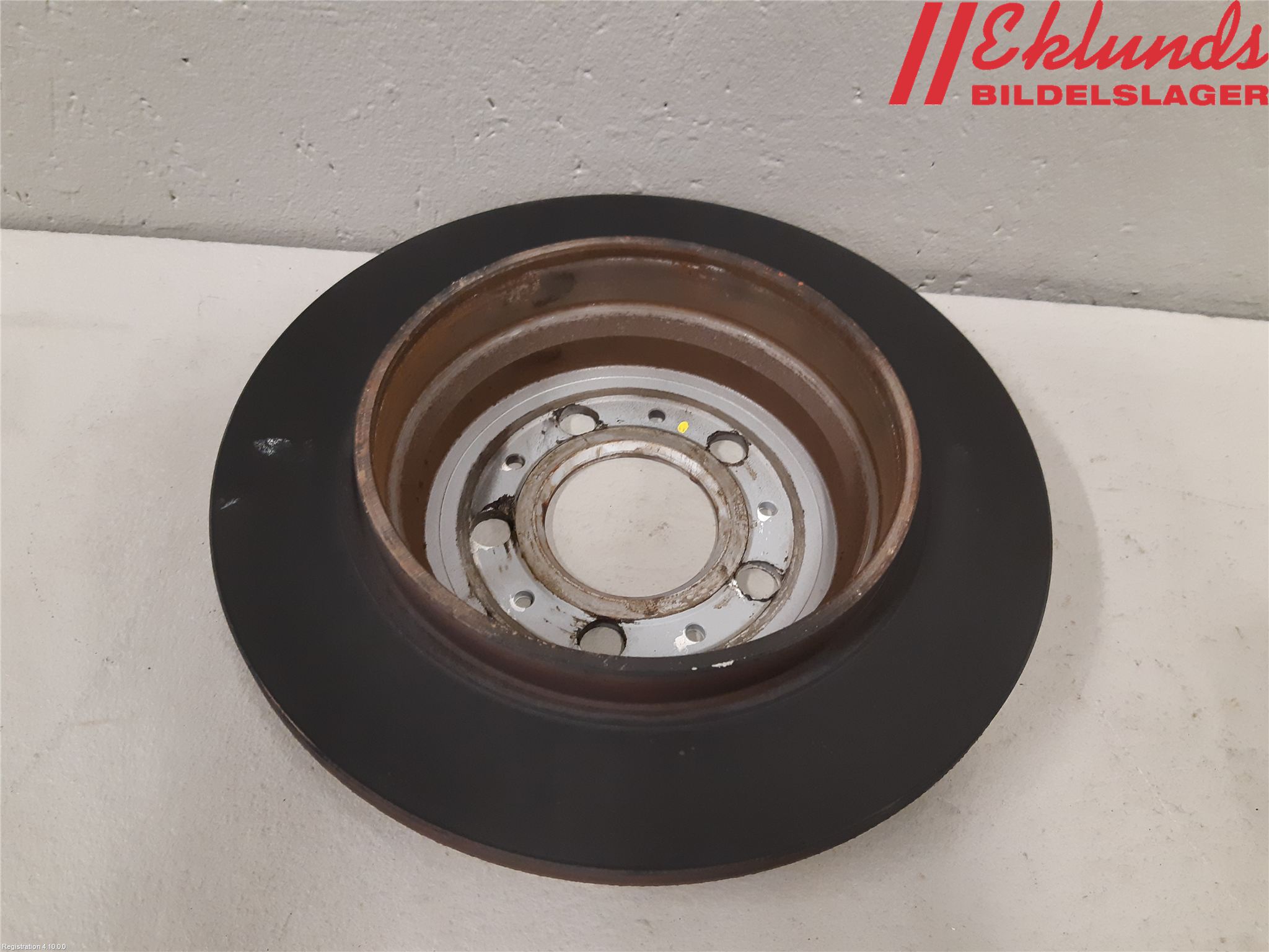 Volvo XC70 01-04 Bromsskiva Bak