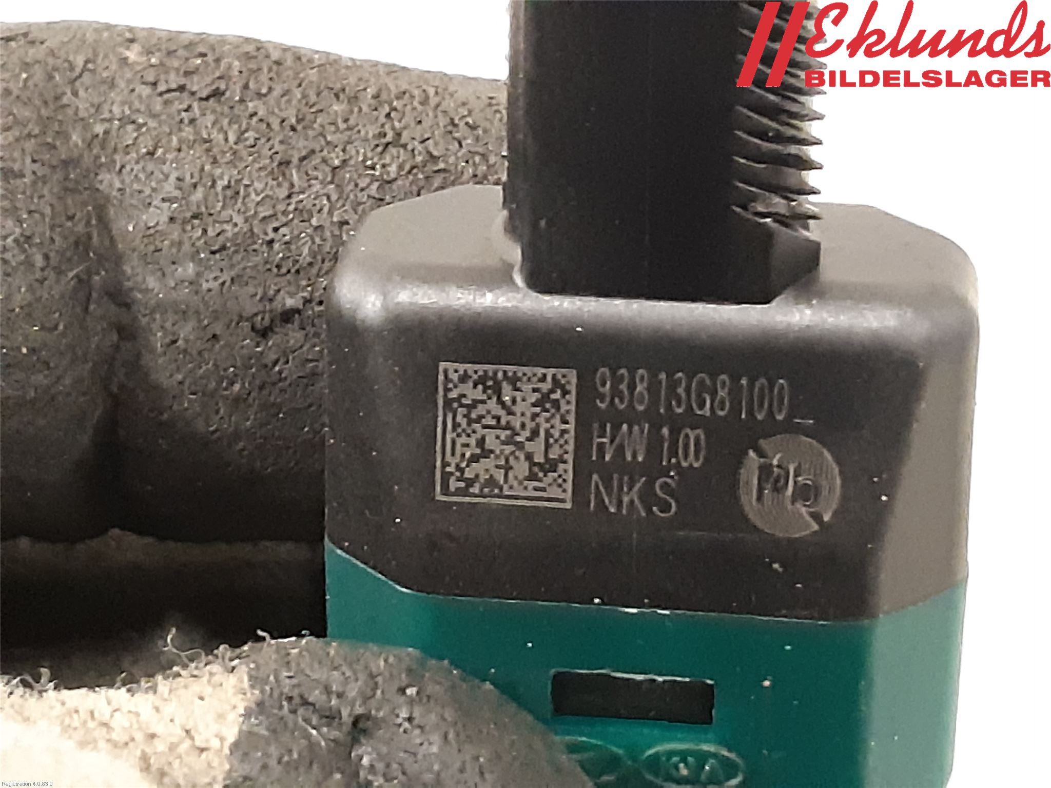 Kia OPTIMA 16-20 Bromsljuskontakt