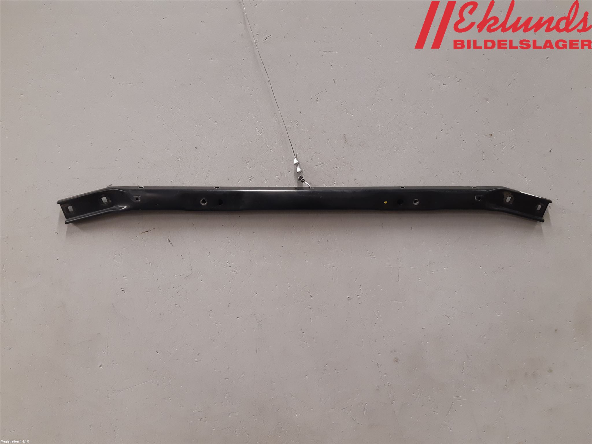 BMW 5 F10/F11/F18 09-17 Frontplåt