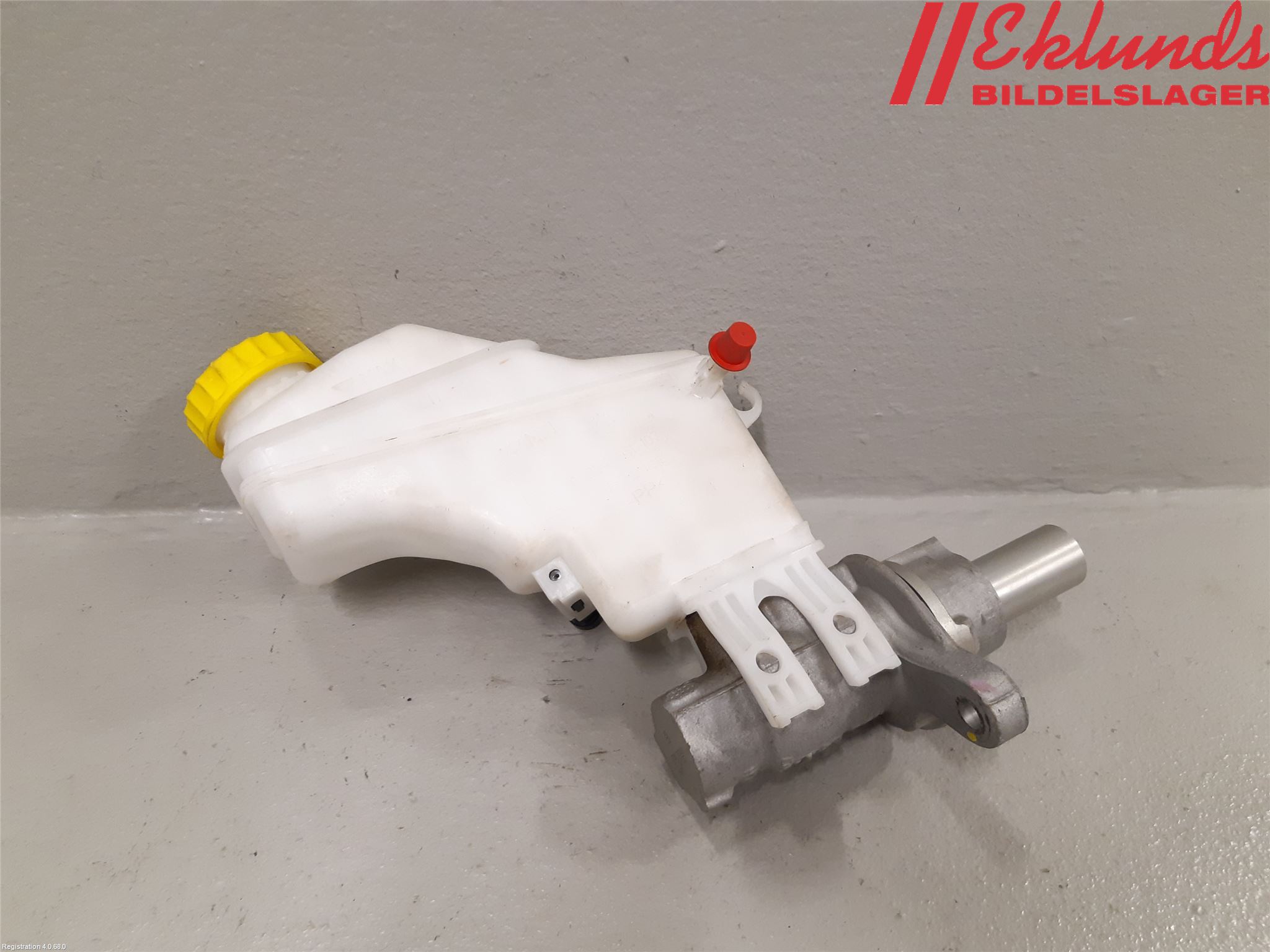 Fiat DOBLO CARGO Broms Huvudcylinder