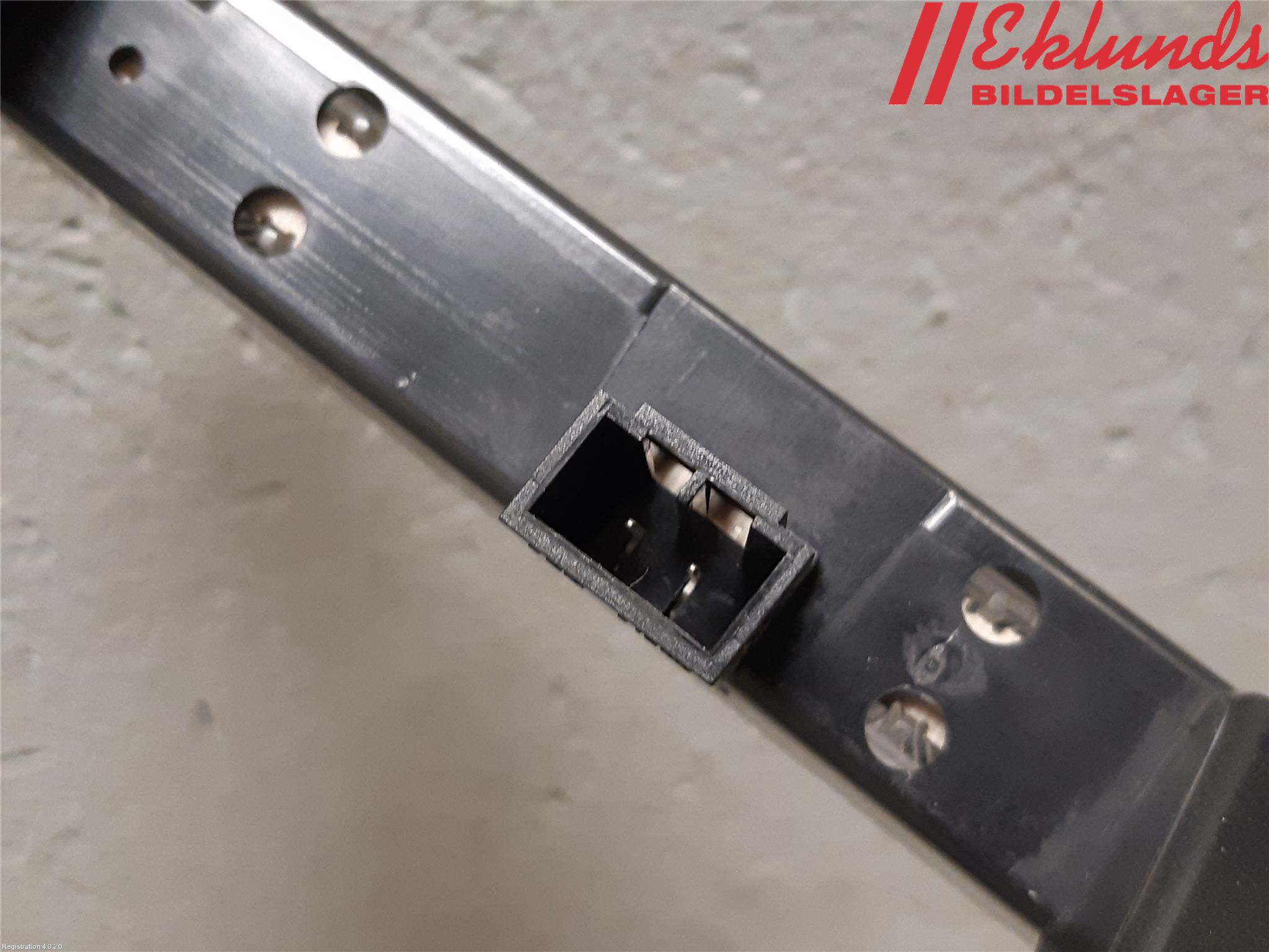 Volvo V70 08-13 Bromsljus Bakruta