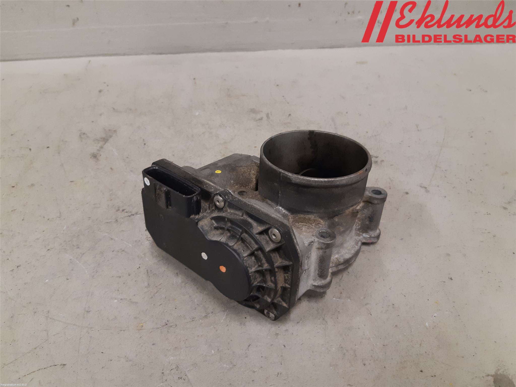 Mitsubishi L200 06-15 Injspjällhus