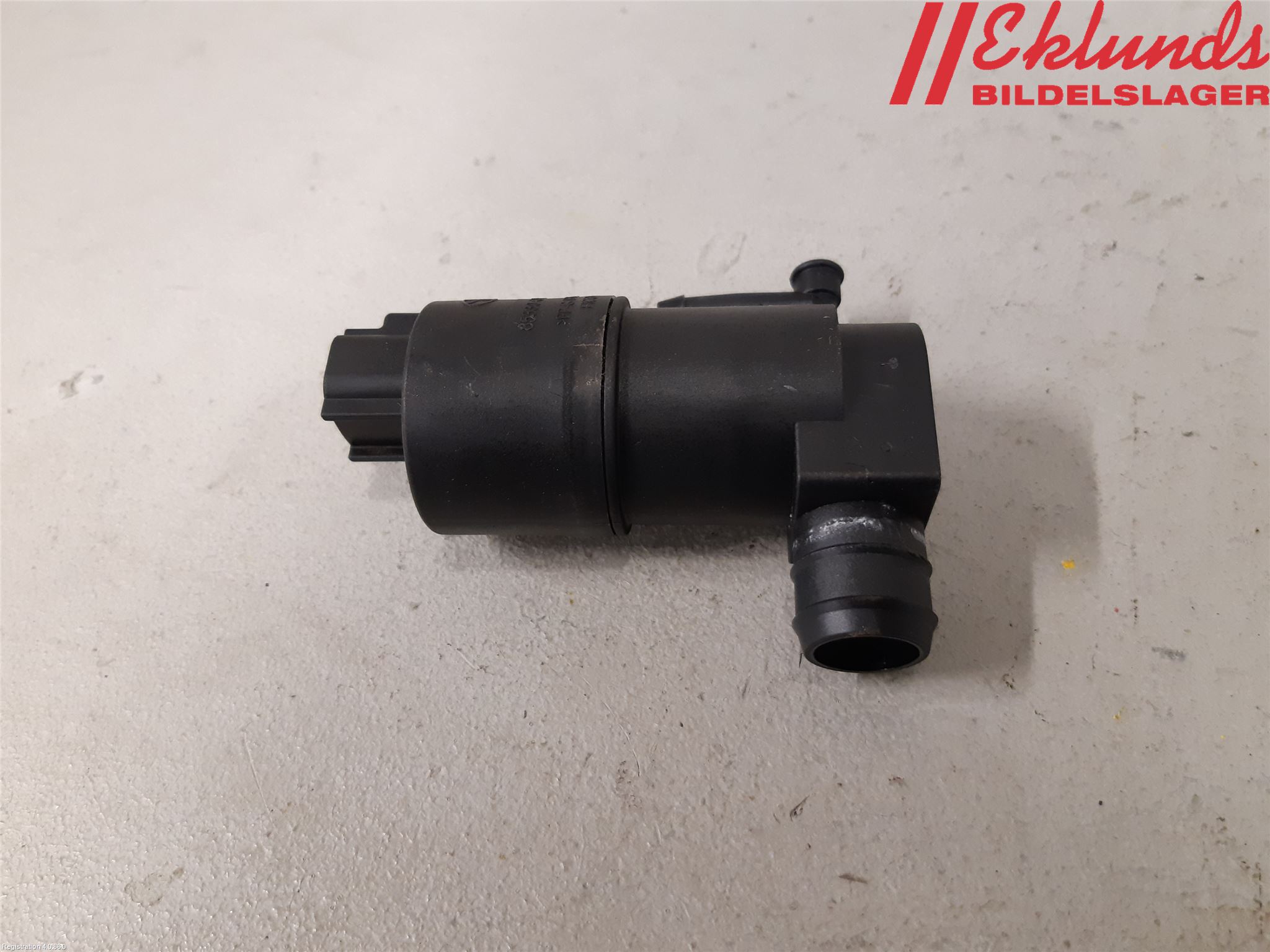 Toyota YARIS XP130 15-20 Spolarpump Baklucka