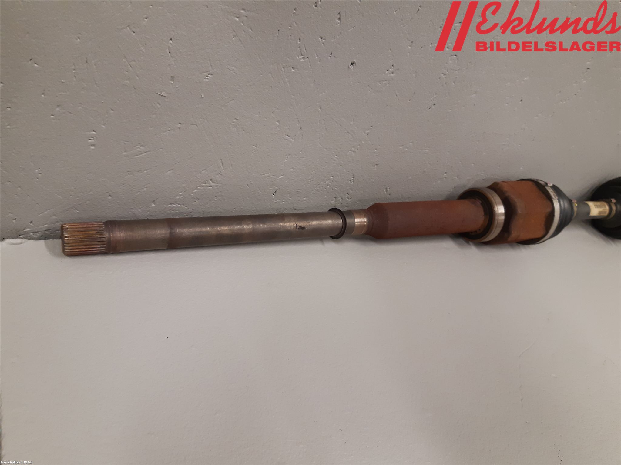 Volvo V60 14-18 Drivaxel Fram Höger