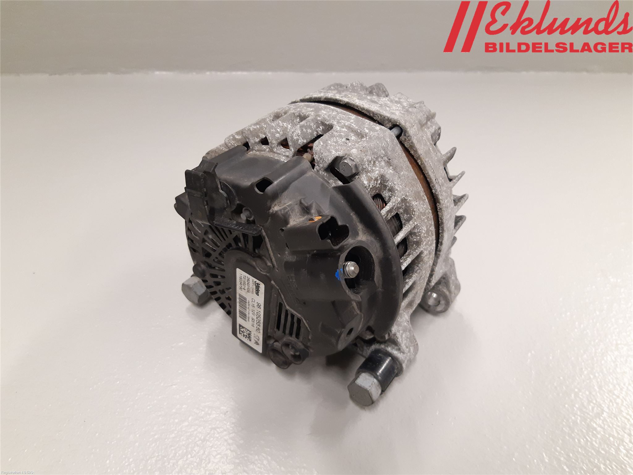 Citroen BERLINGO 08-18 Generator