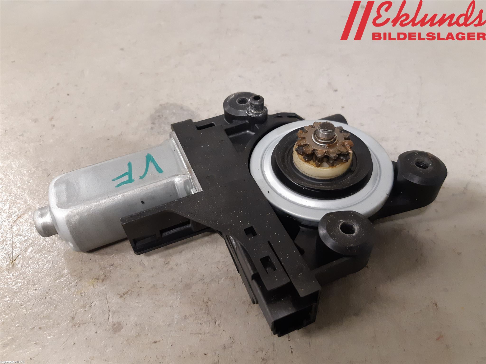 Volvo V70 14-16 Fönsterhissmotor