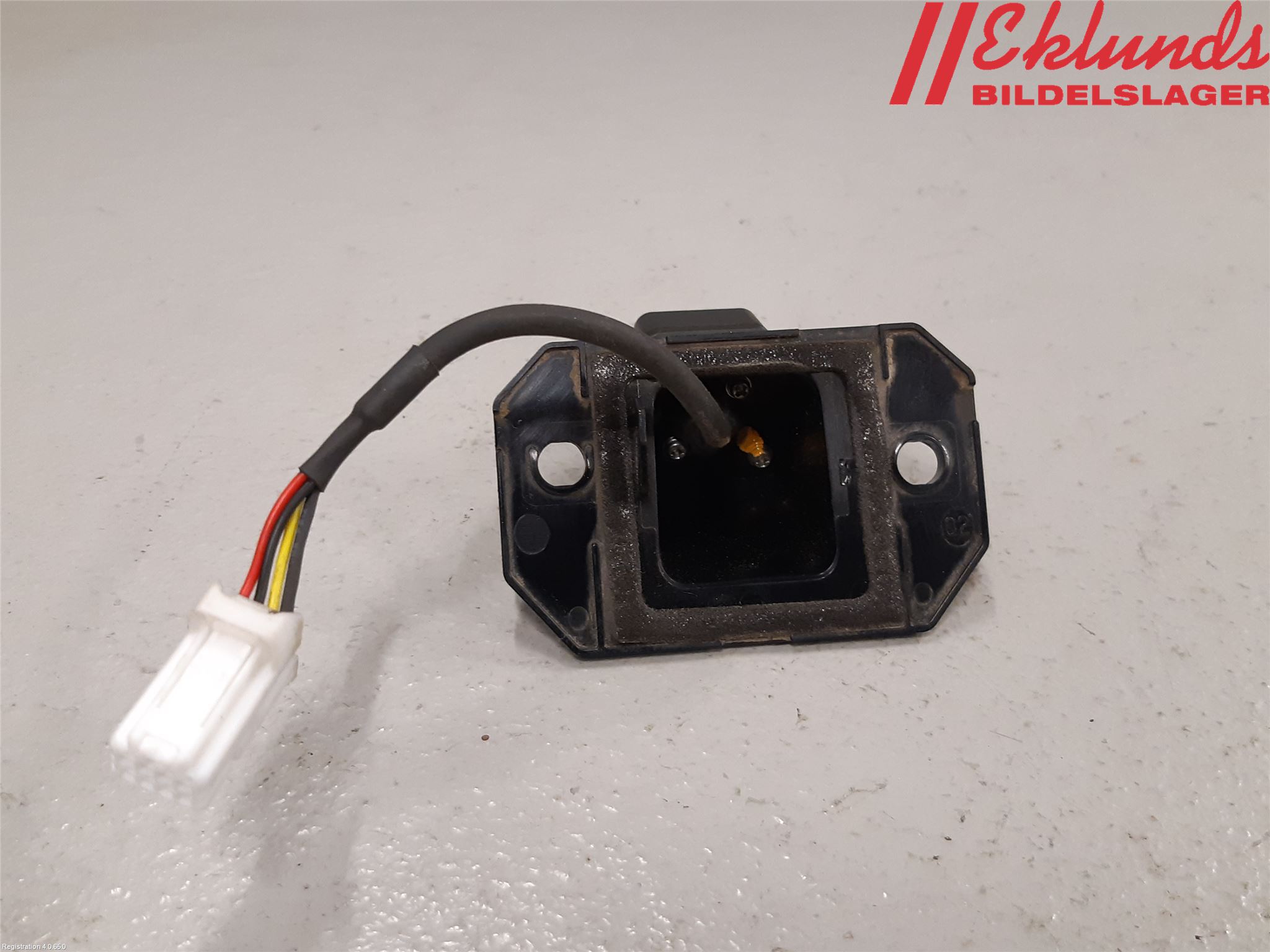 Nissan NV200/NV200 COMBI Parkeringshjälp Kamera