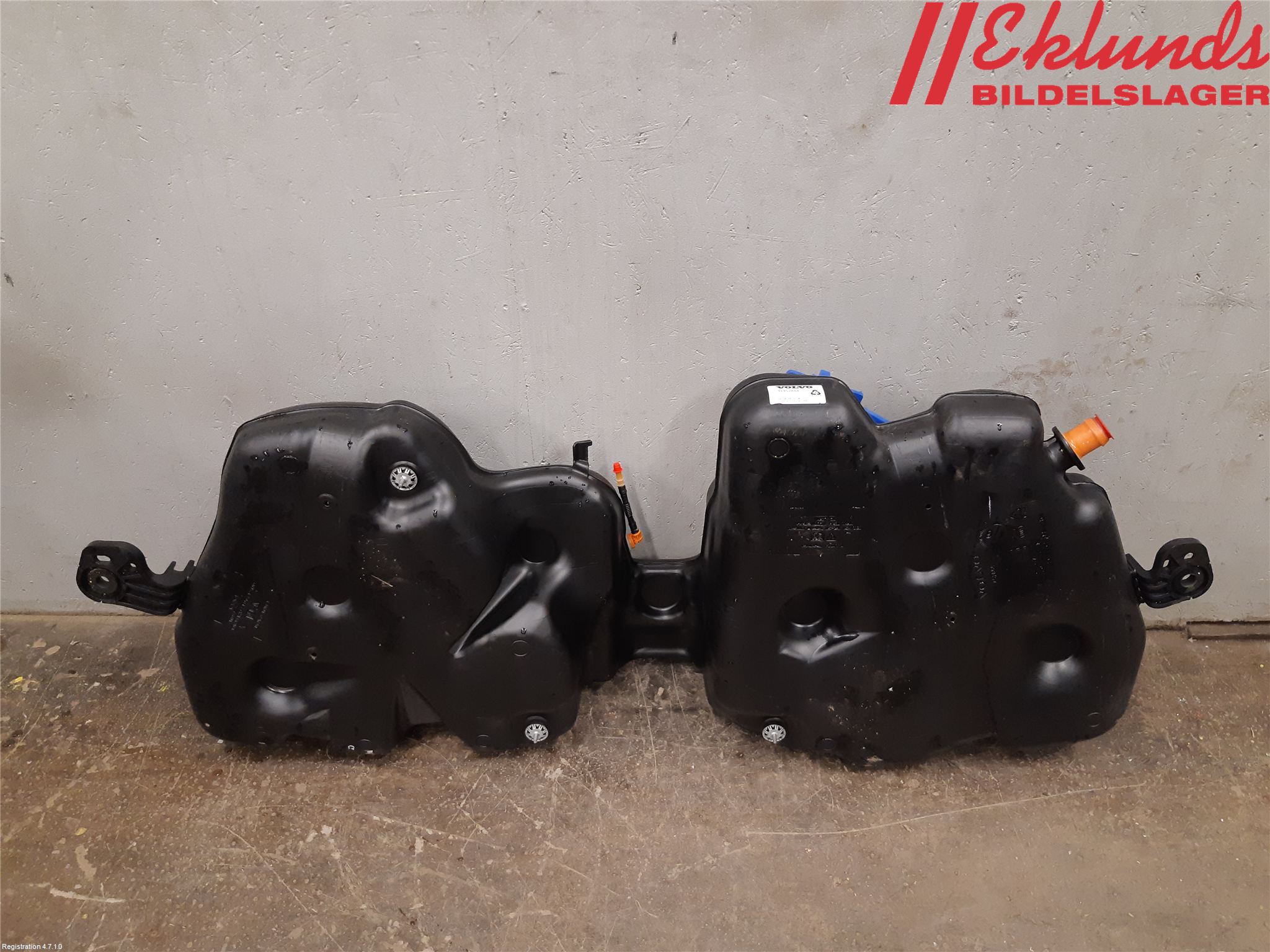 Volvo XC90/RECHARGE 16- Bränsletank