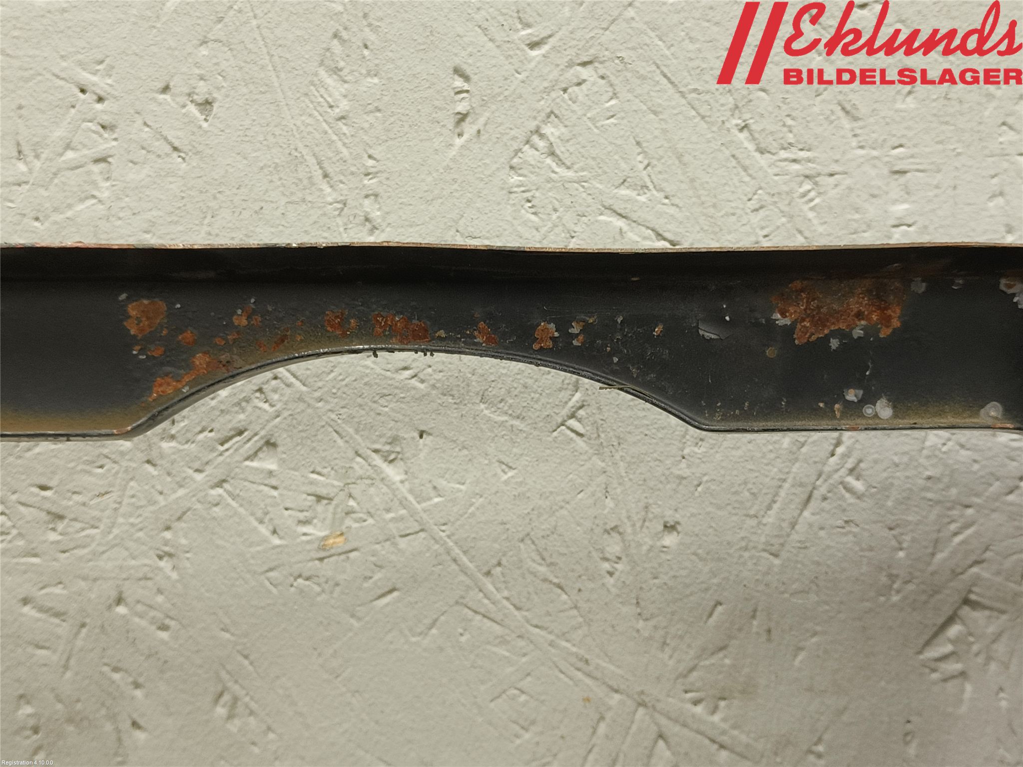 BMW 5 E34      88-96 Frontplåt