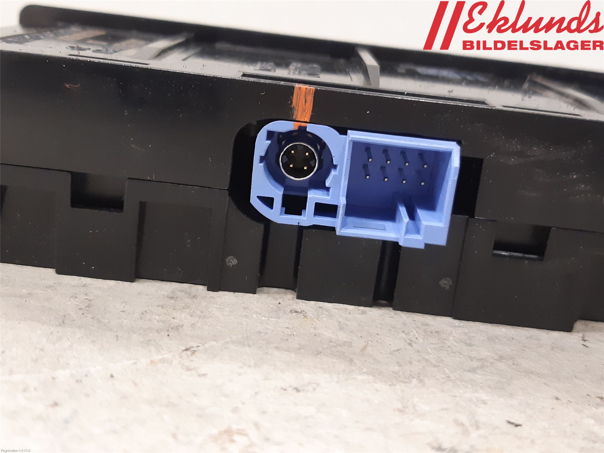 Mercedes-Benz MB X-KLASS (BR 470) 18-20 Usb Connection