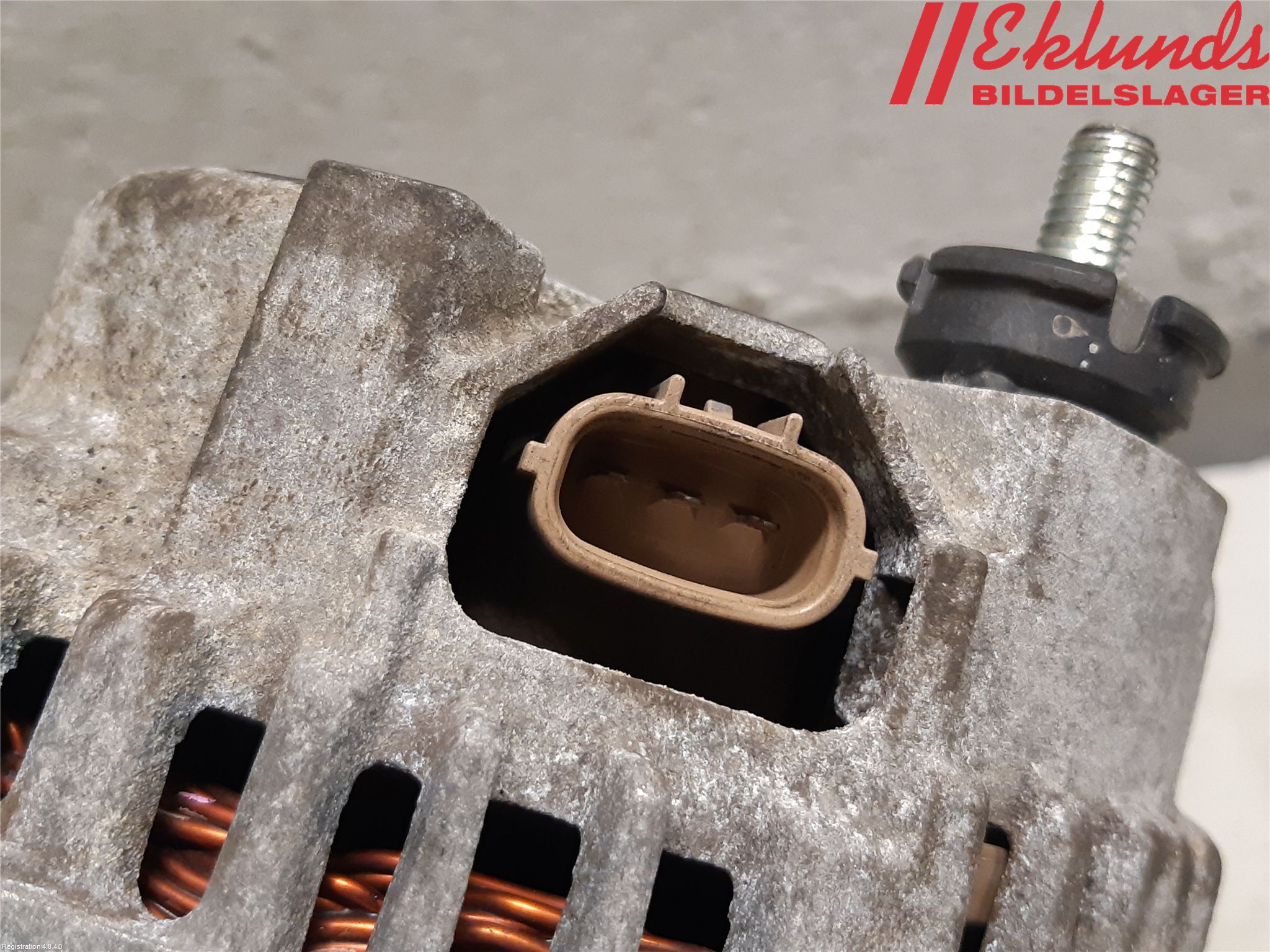 Nissan QASHQAI 10-14 Generator