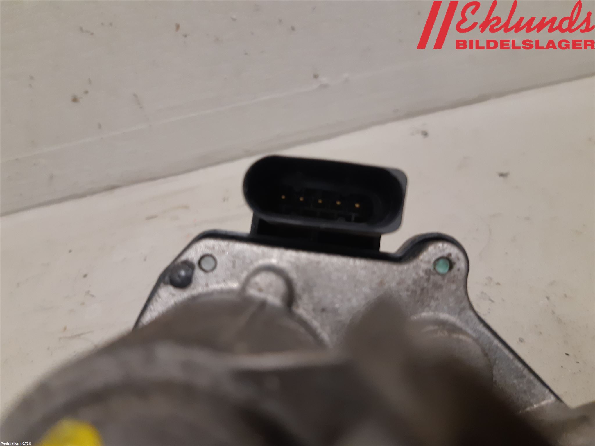 Audi Q2/SQ2 17- Injspjällhus