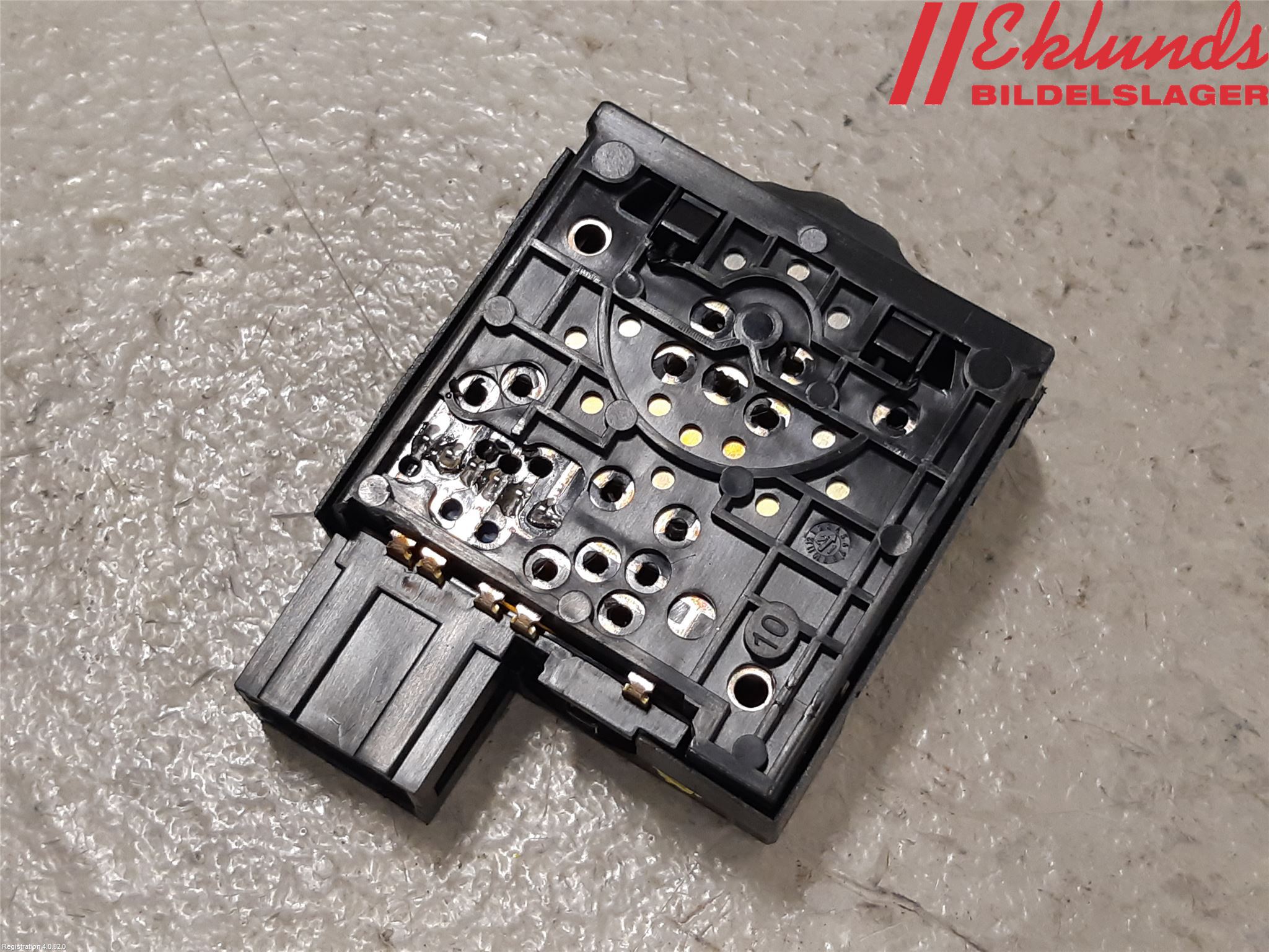 Renault MASTER III 20-24 Str Ljusvidd Reglering