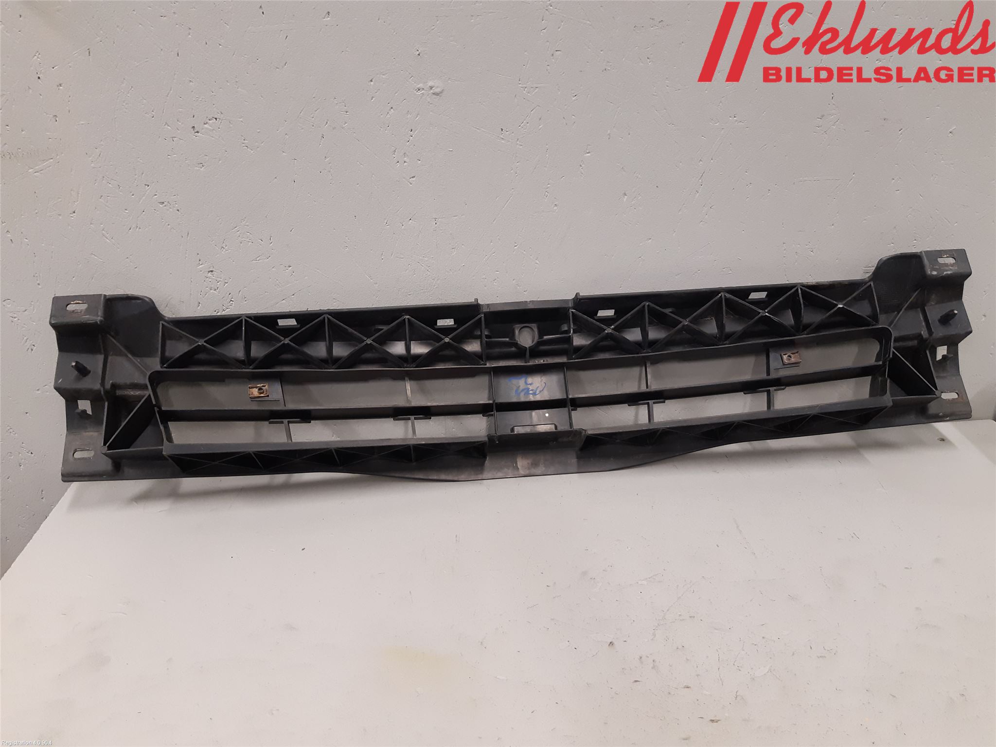 Opel VIVARO 01-14 Stöt Utfyllnad-List-Grill