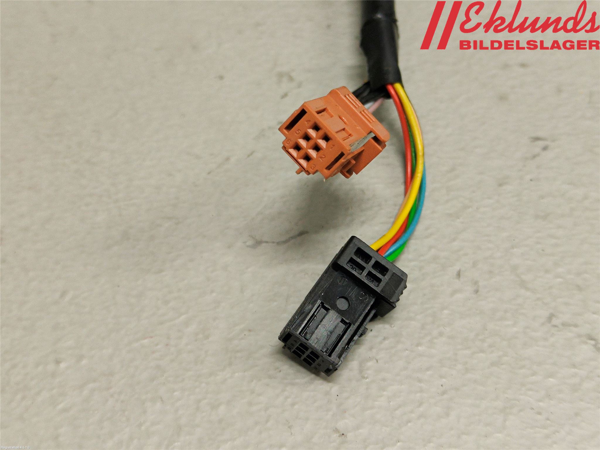 Citroen DS3 Spegel Yttre El Hö