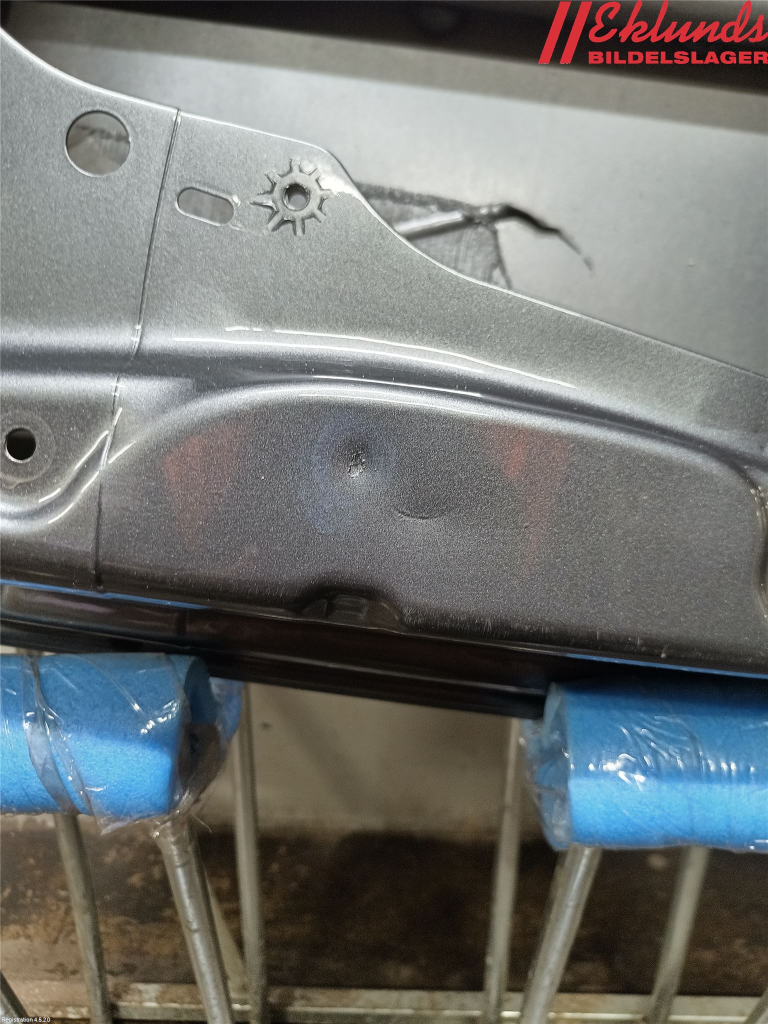 Hyundai i40 08-15 Dörr Bak Höger