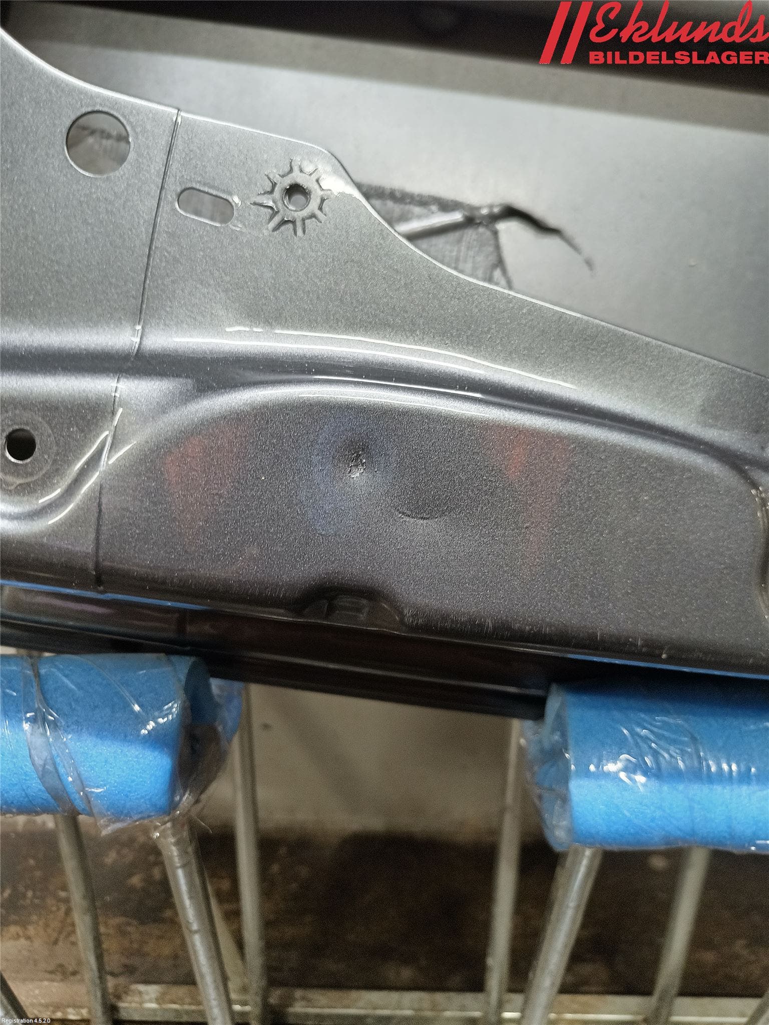 Hyundai i40 08-15 Dörr Bak Höger