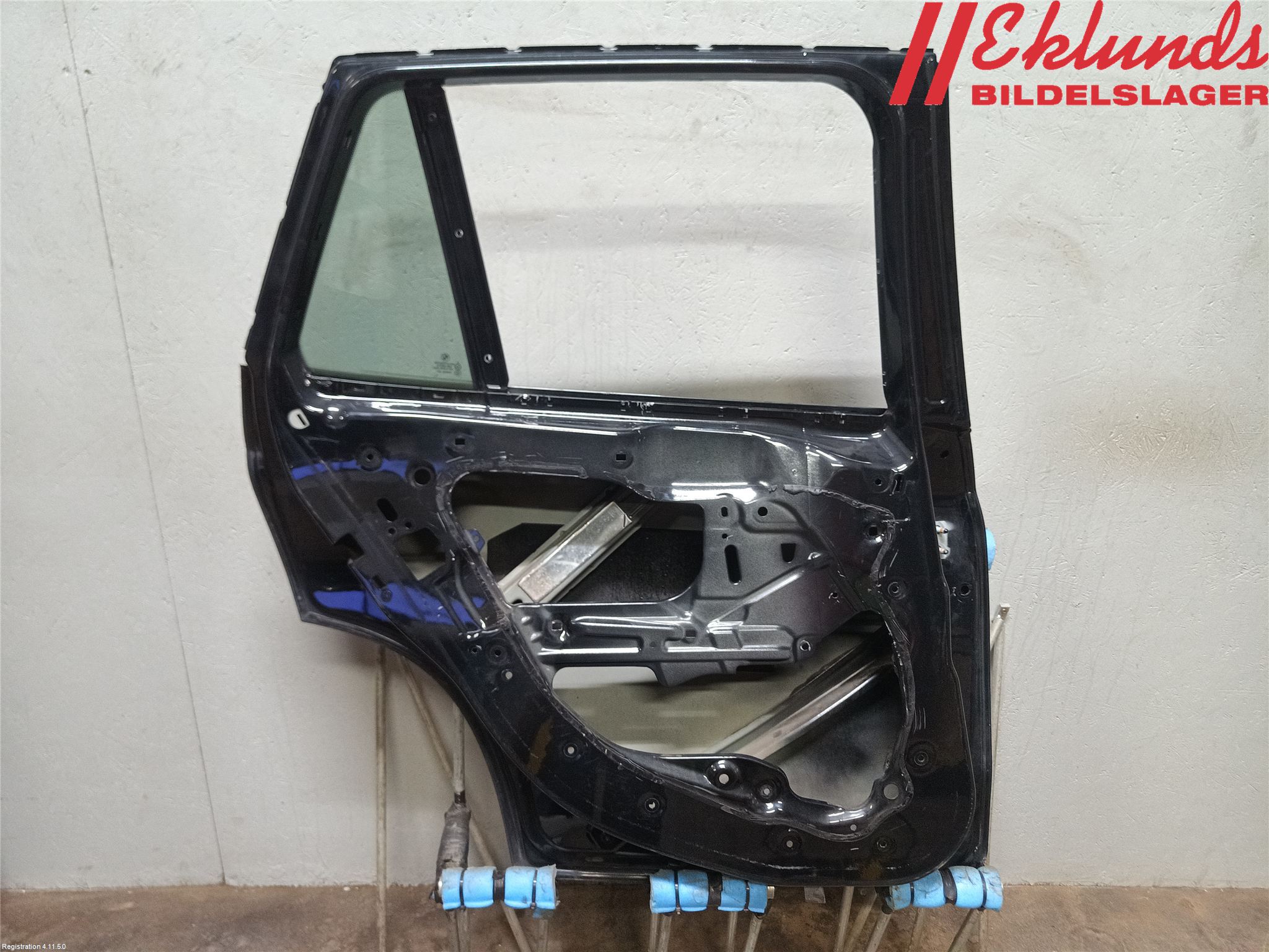 BMW X1 E84 10-15 Dörr Bak Vänster