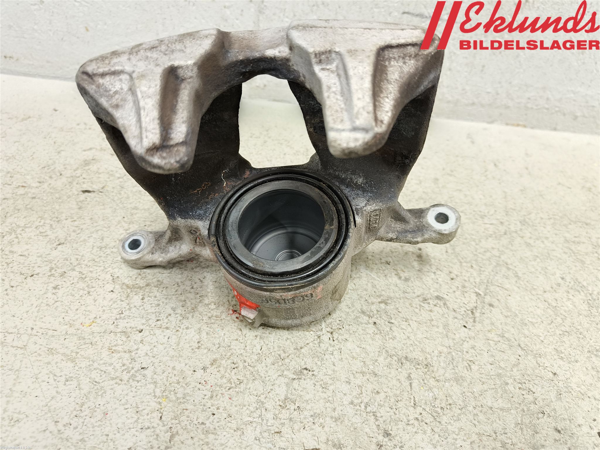 Peugeot 3008 17-24 Bromsok Fram Vänster