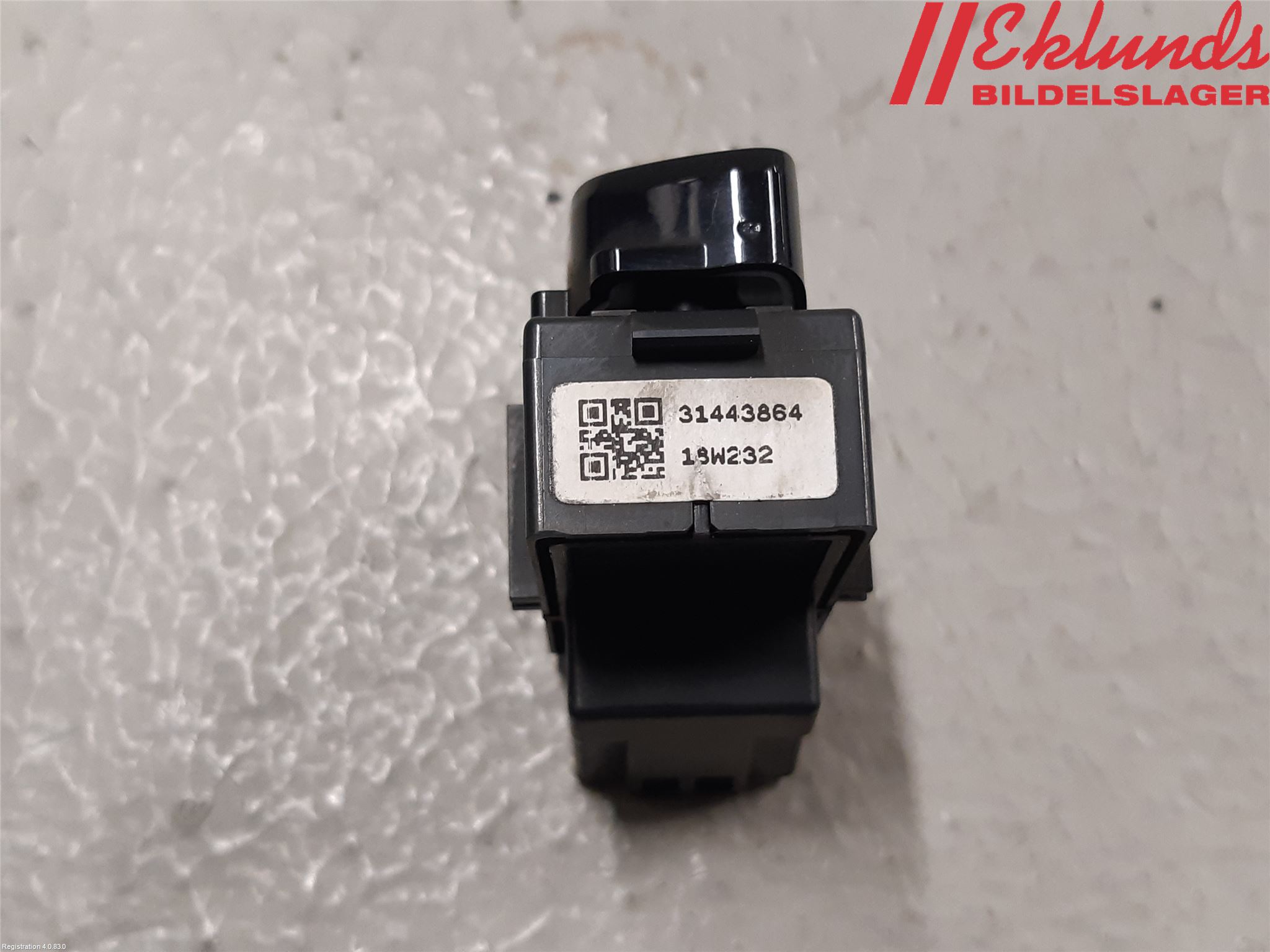 Volvo V90 17->> Strömställare Centrallås