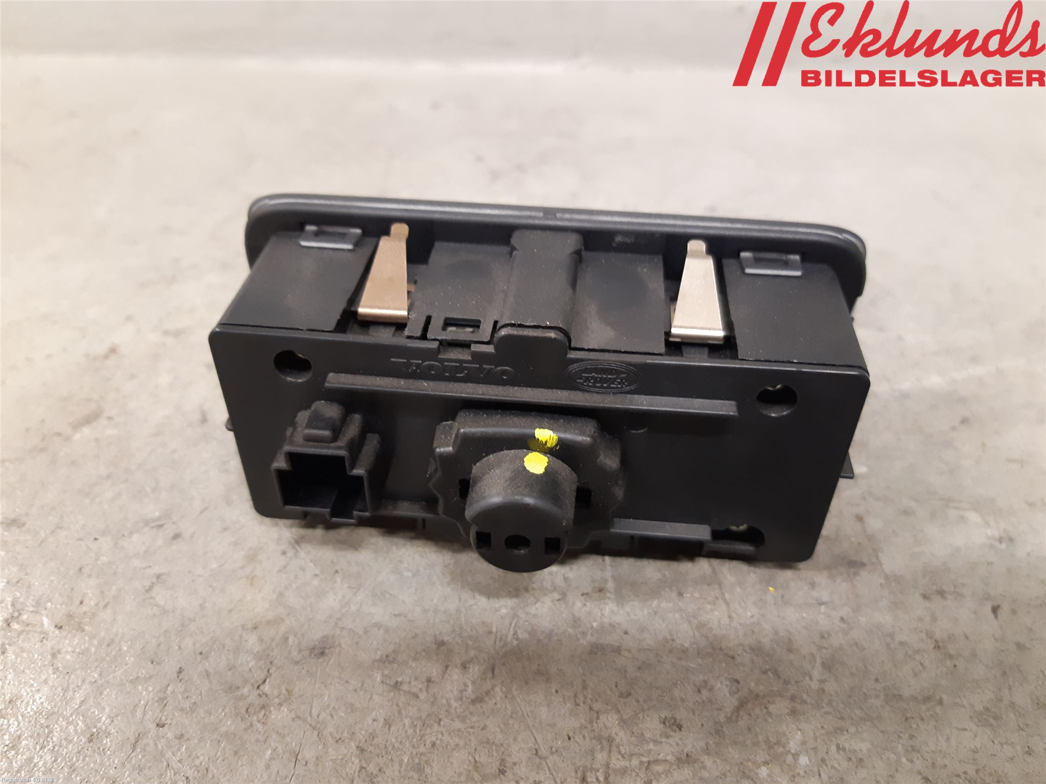 Volvo XC60 09-13 Strömställare Ljus