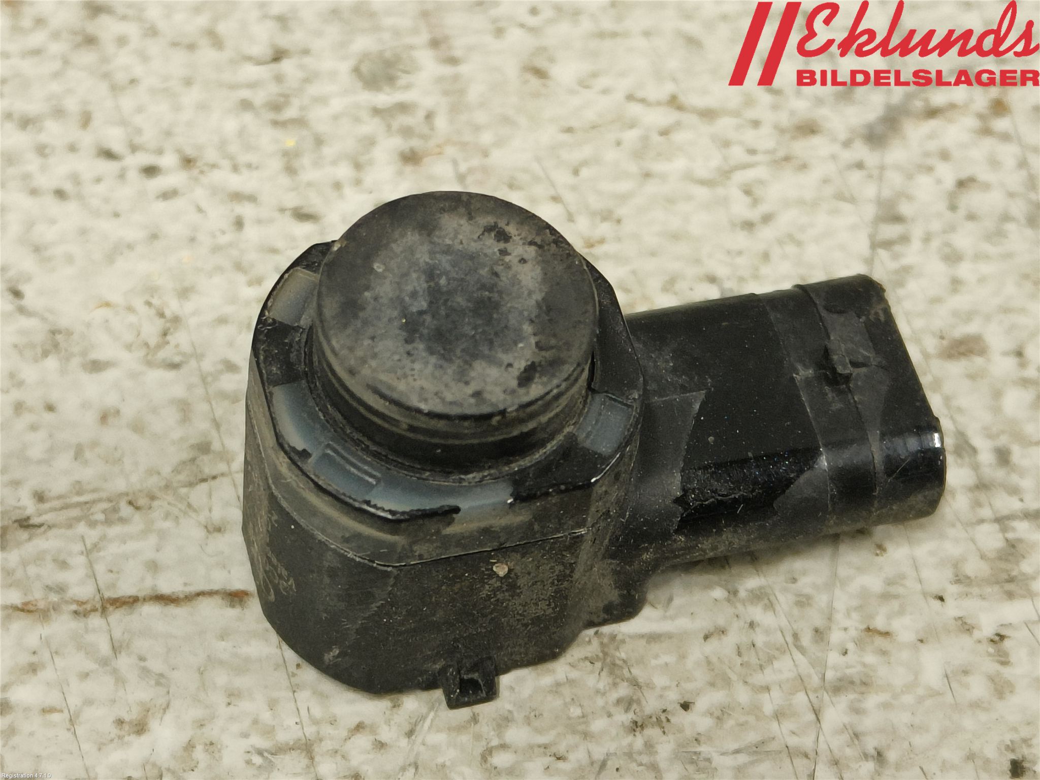 Volkswagen VW TIGUAN 07-16 Parkeringshjälp Frontsensor