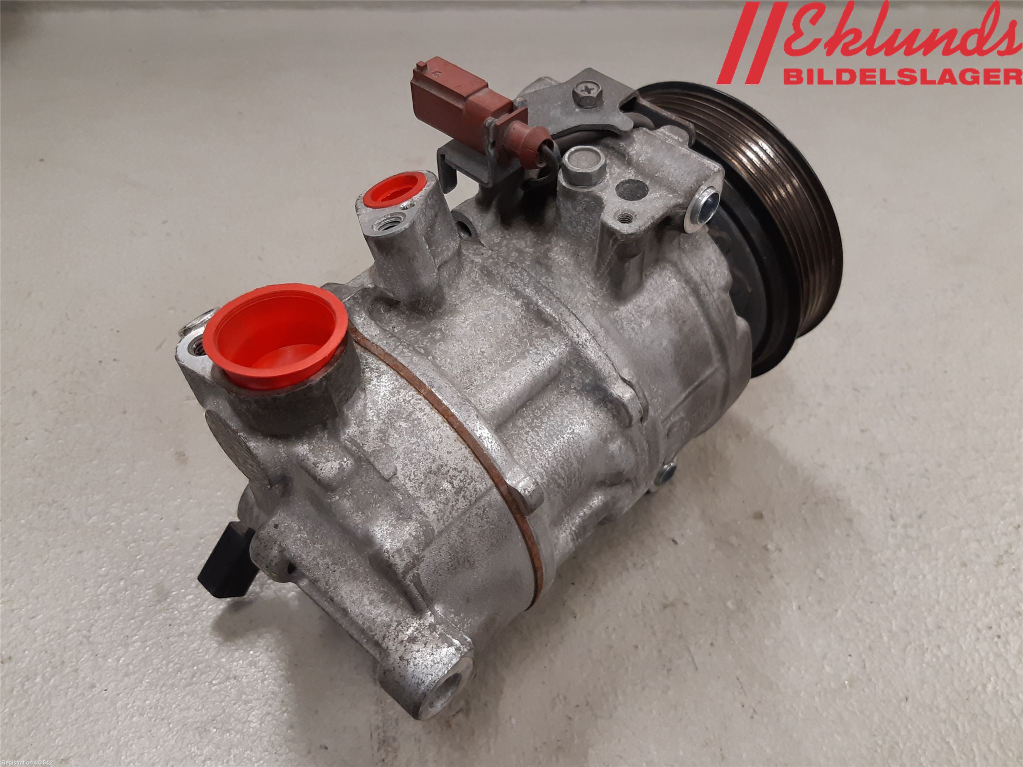 Audi A6/S6 4G 11-18 Ac Kompressor