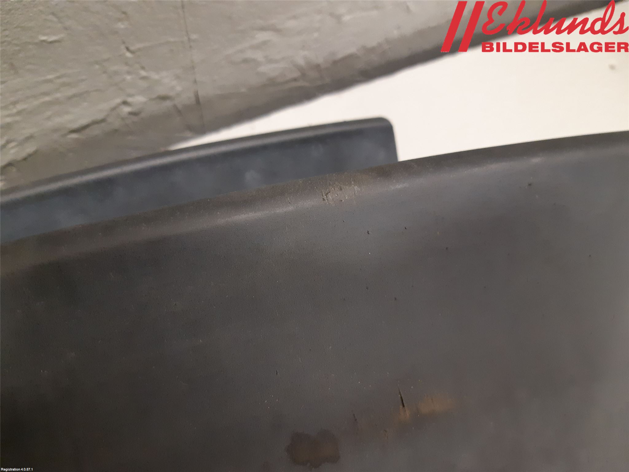 Honda CIVIC 17-22 Stöt Utfyllnad-List-Grill